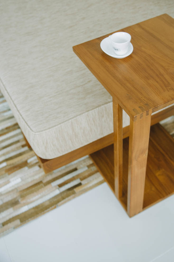 LIVING ROOM - DAYBED