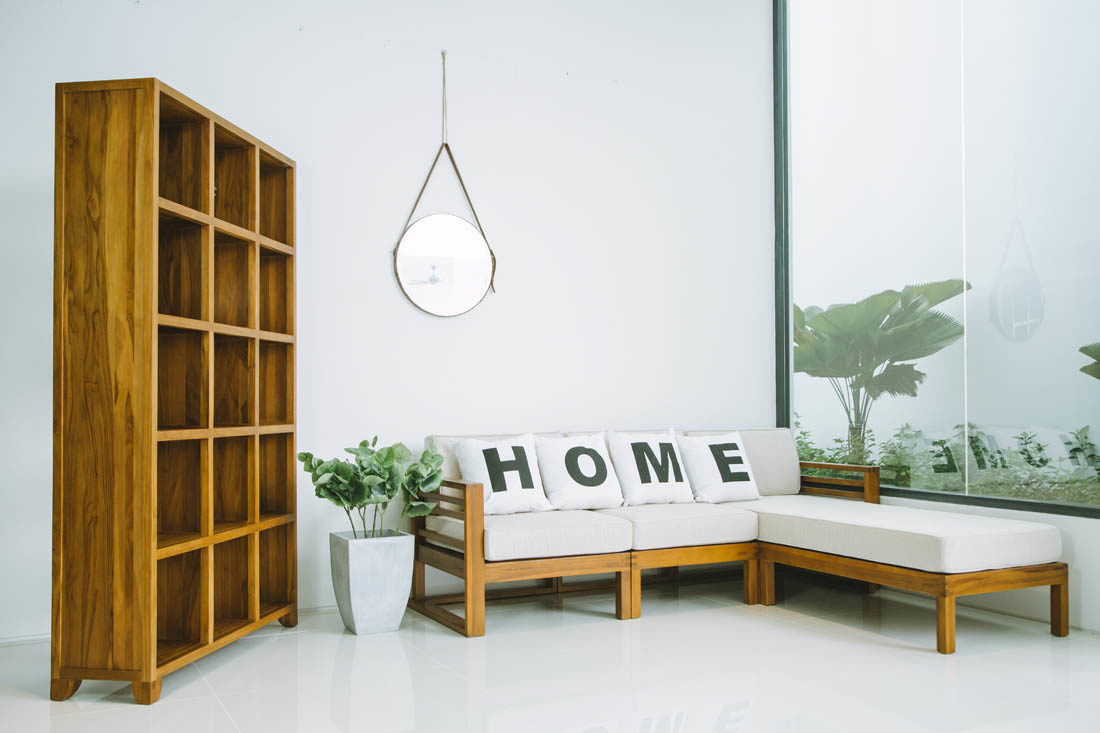 LIVING ROOM - KUL SOFA