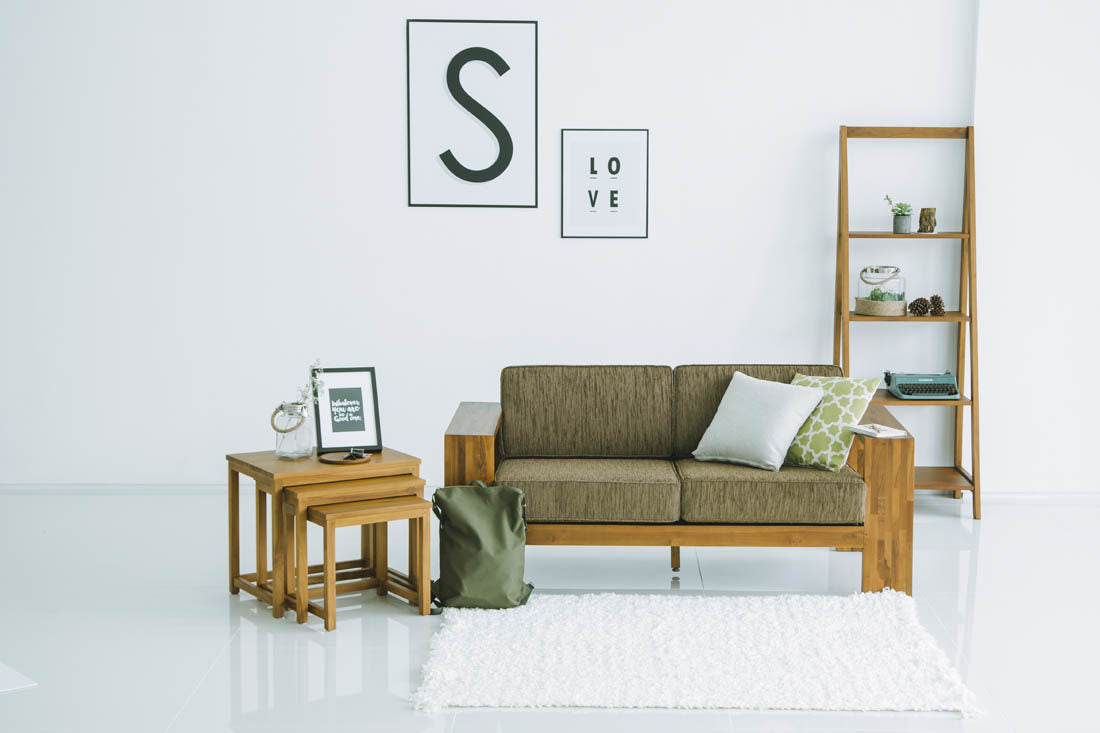 Living Room - STARK Sofa | Scanteak Singapore