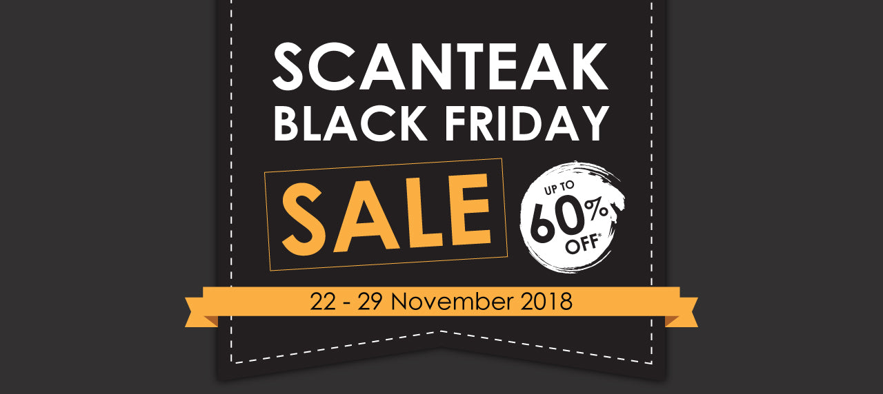 BLACK FRIDAY SALE