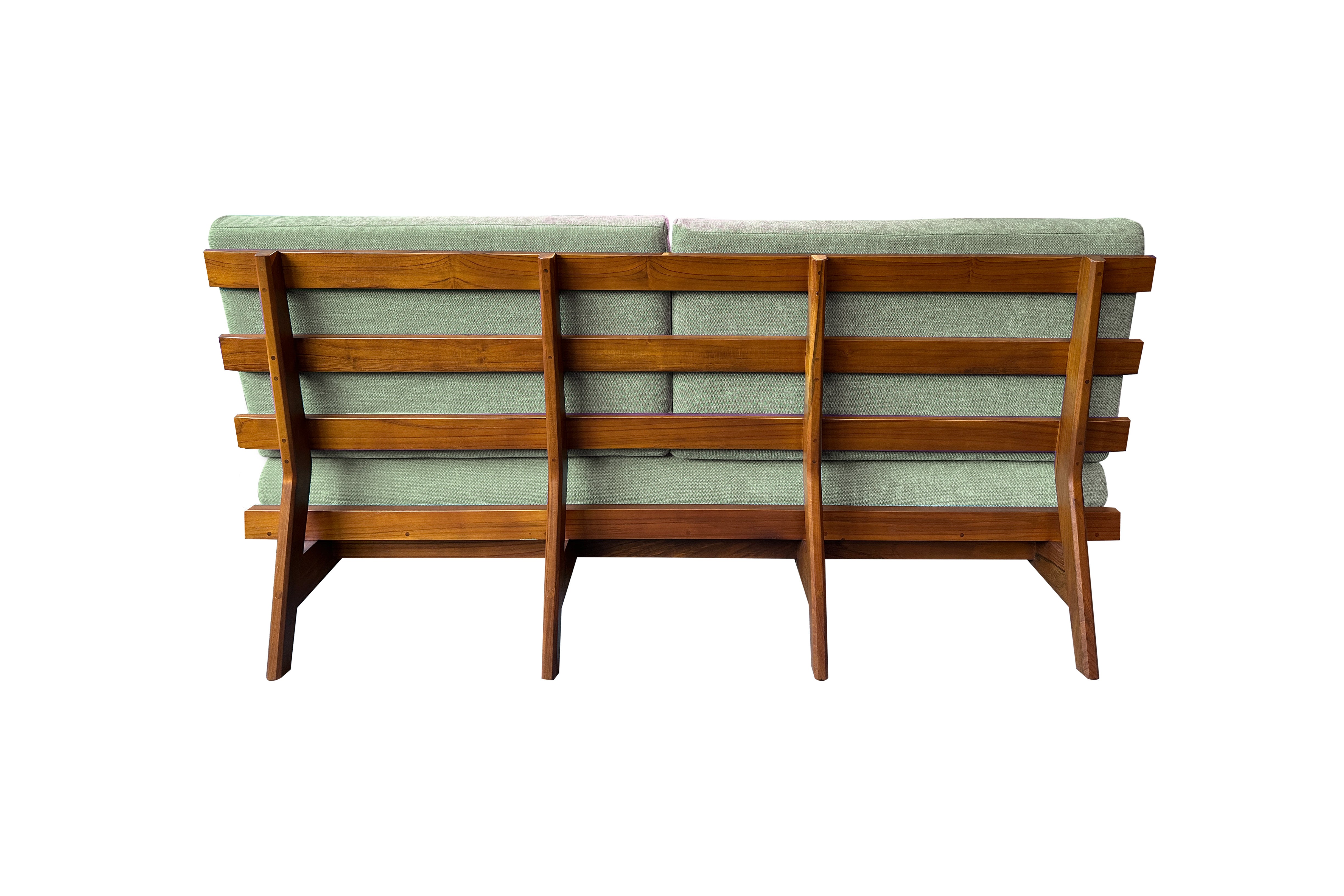 LUTA SOFA 2 SEATER