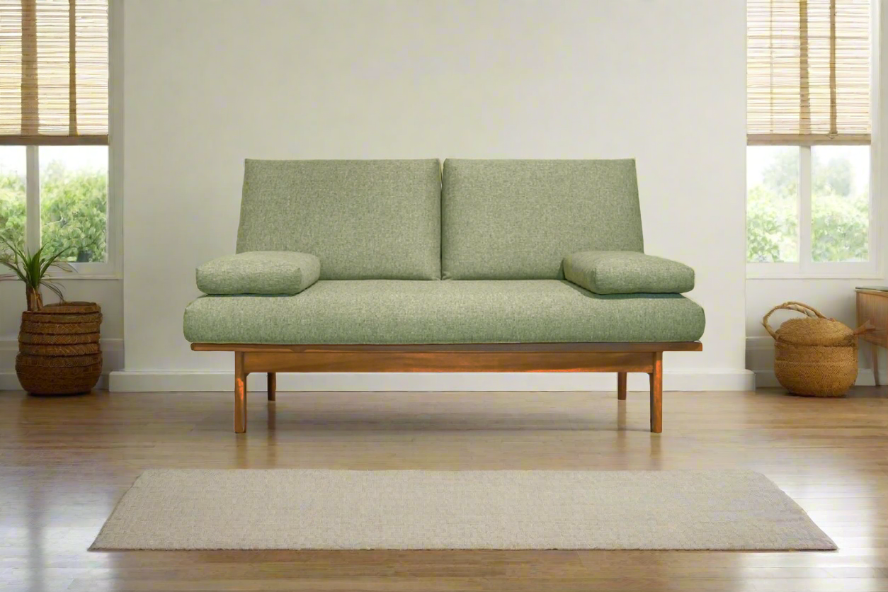 LUTA SOFA 2 SEATER