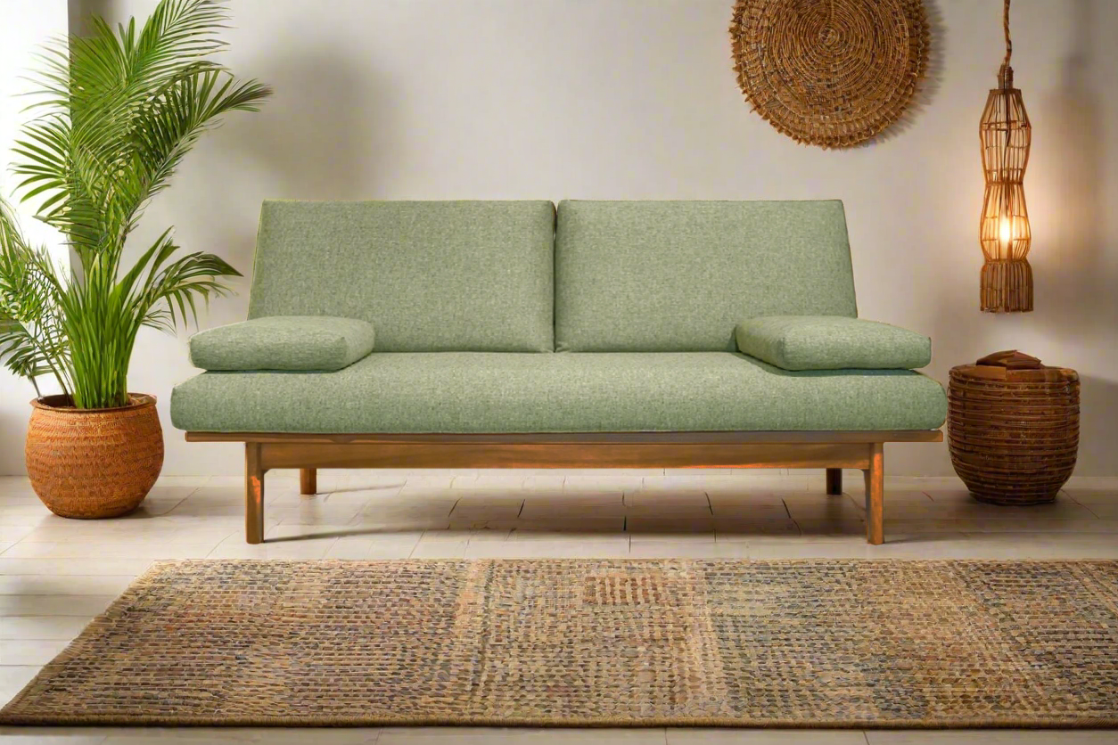 LUTA SOFA 3 SEATER
