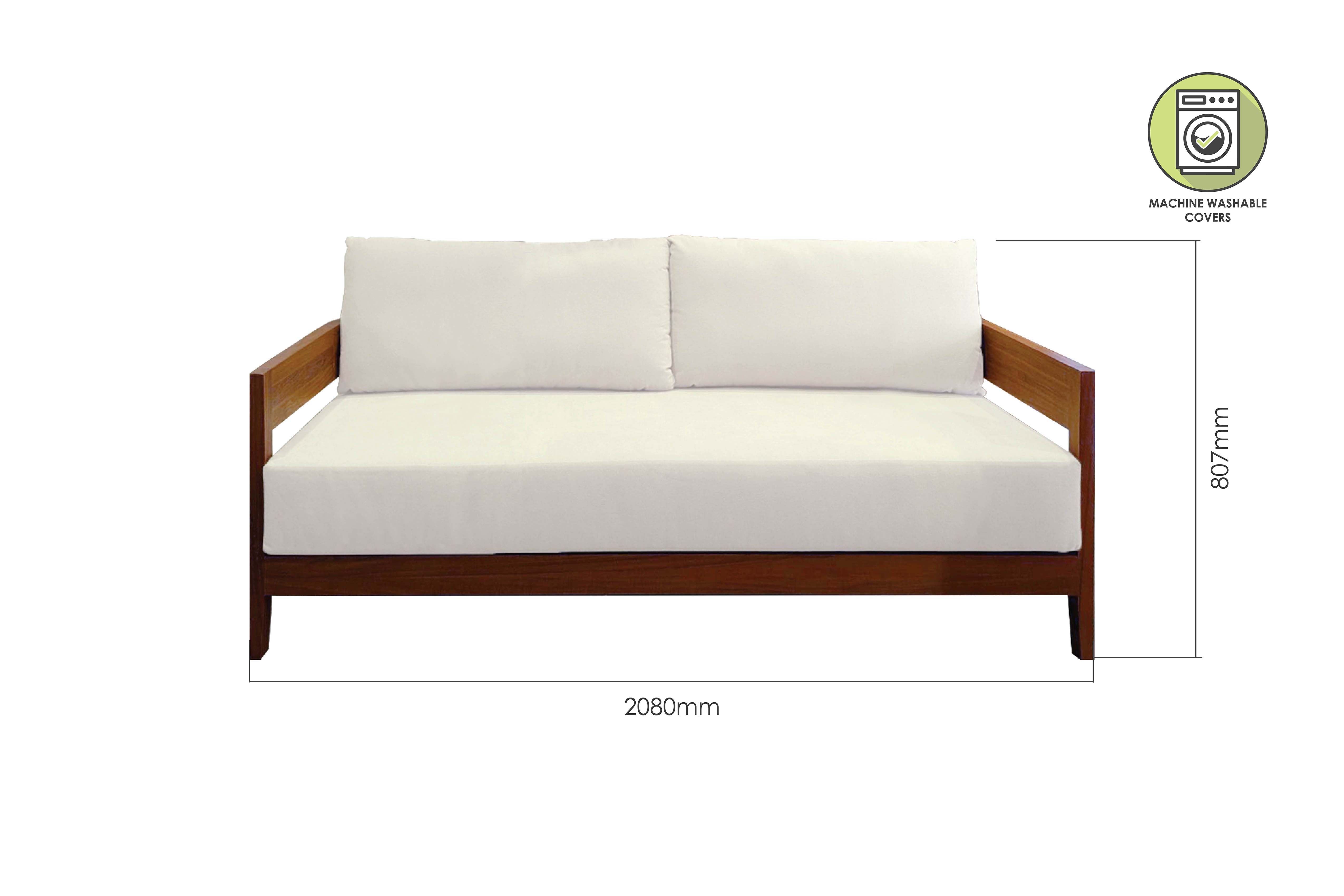SOL SOFA 3 SEATER