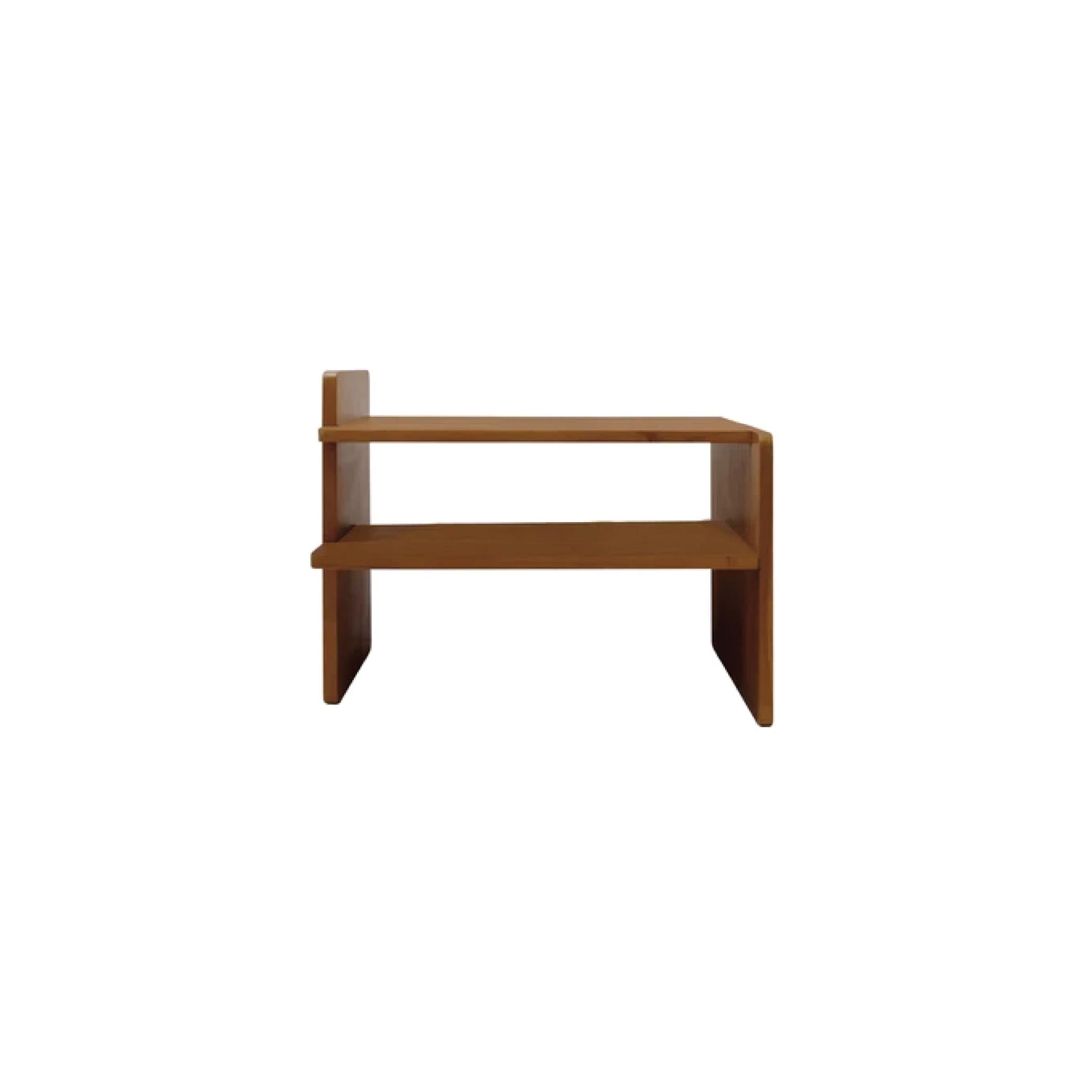 TEAK-TOK CASUAL SIDE TABLE