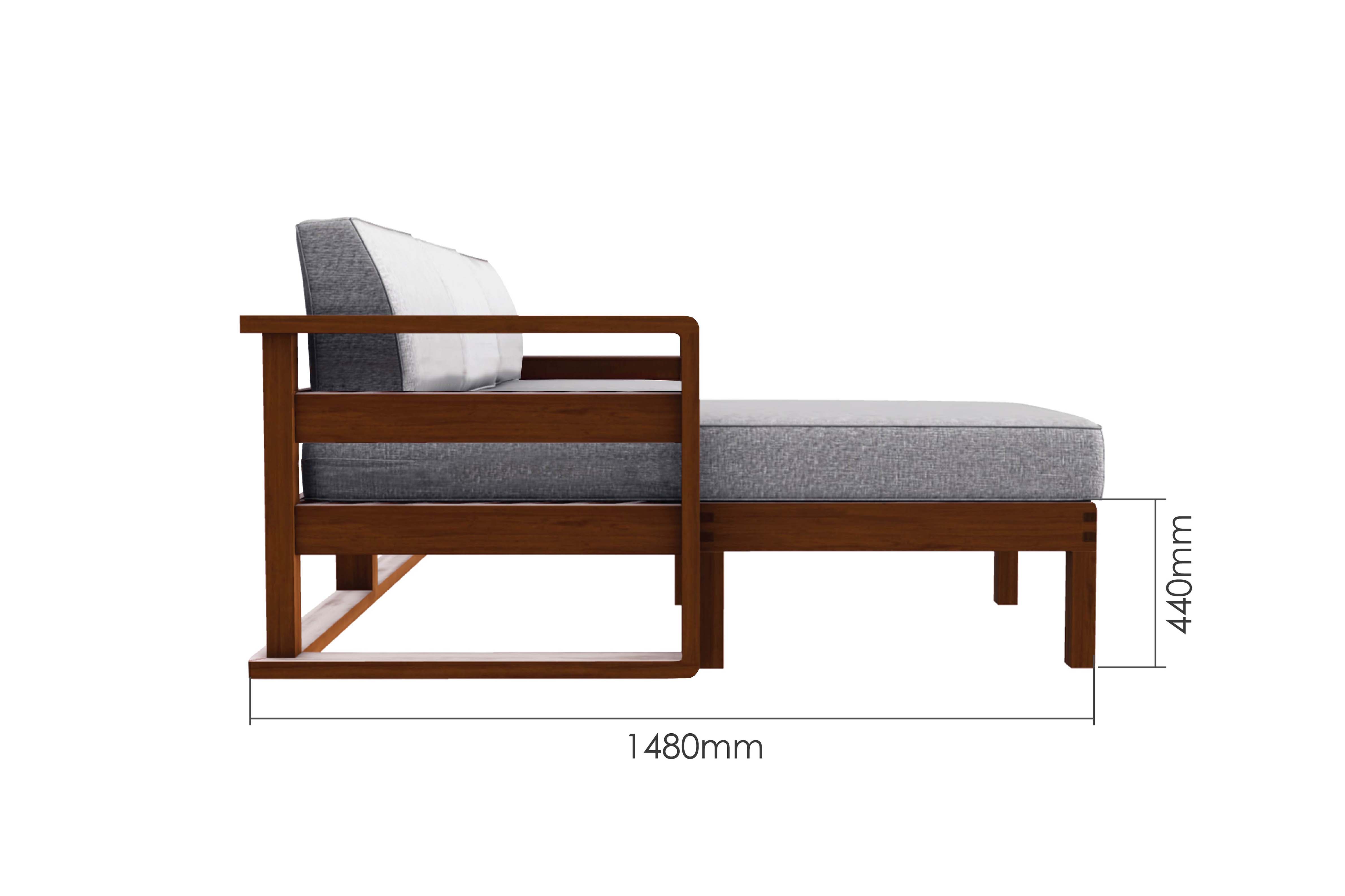 MORO SOFA L-SHAPE