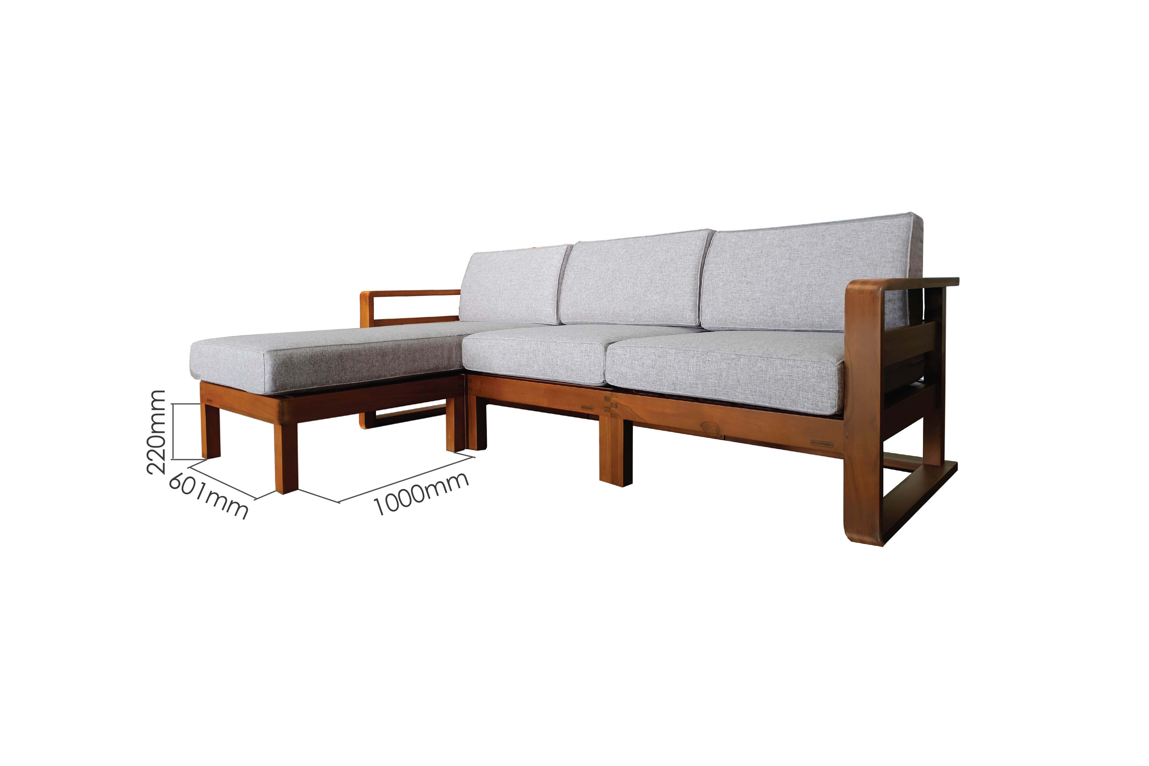 MORO SOFA L-SHAPE