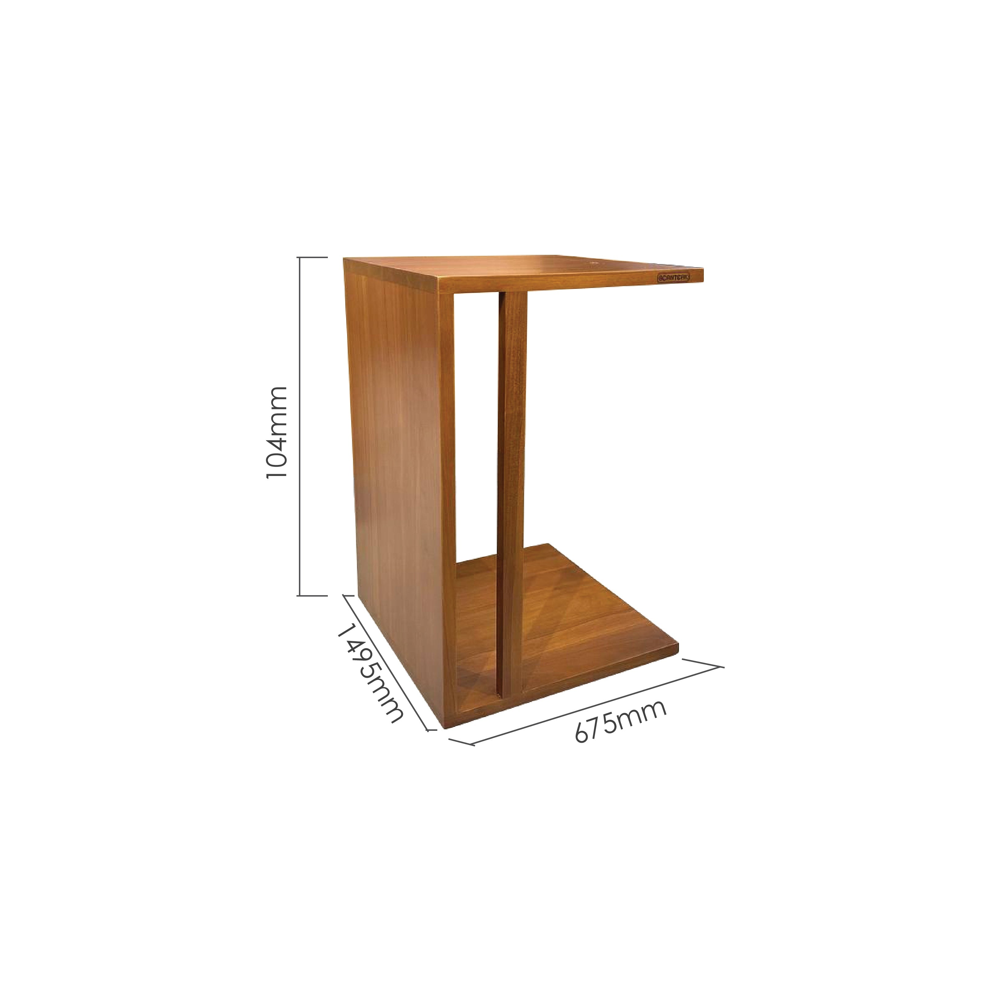 SARJA CASUAL SIDE TABLE