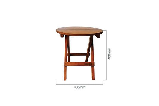 VAHAN FOLDABLE SIDE TABLE