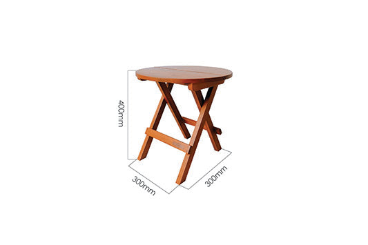 VAHAN FOLDABLE SIDE TABLE