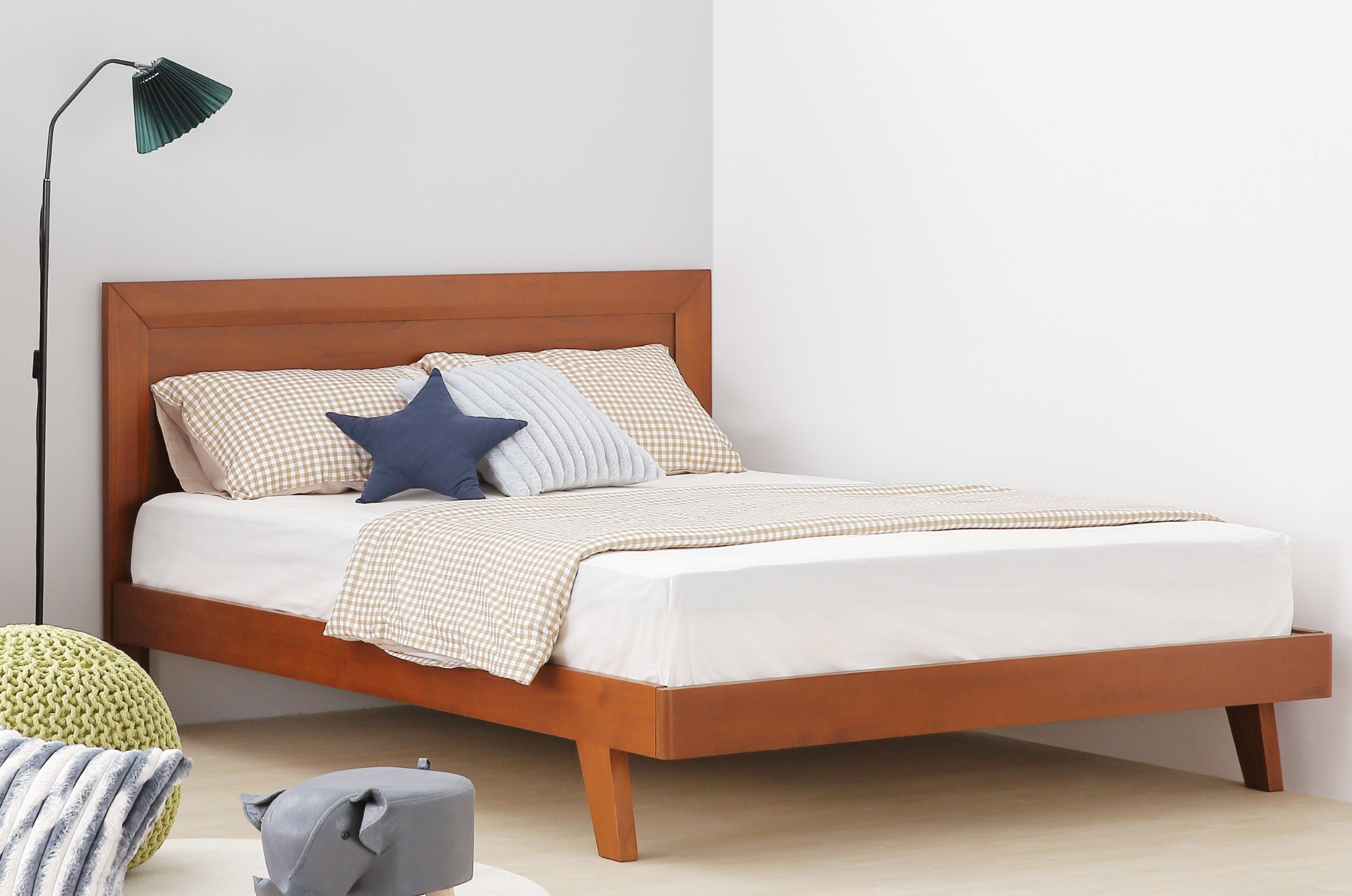 KLASS 3.5FT SUPER SINGLE BED FRAME