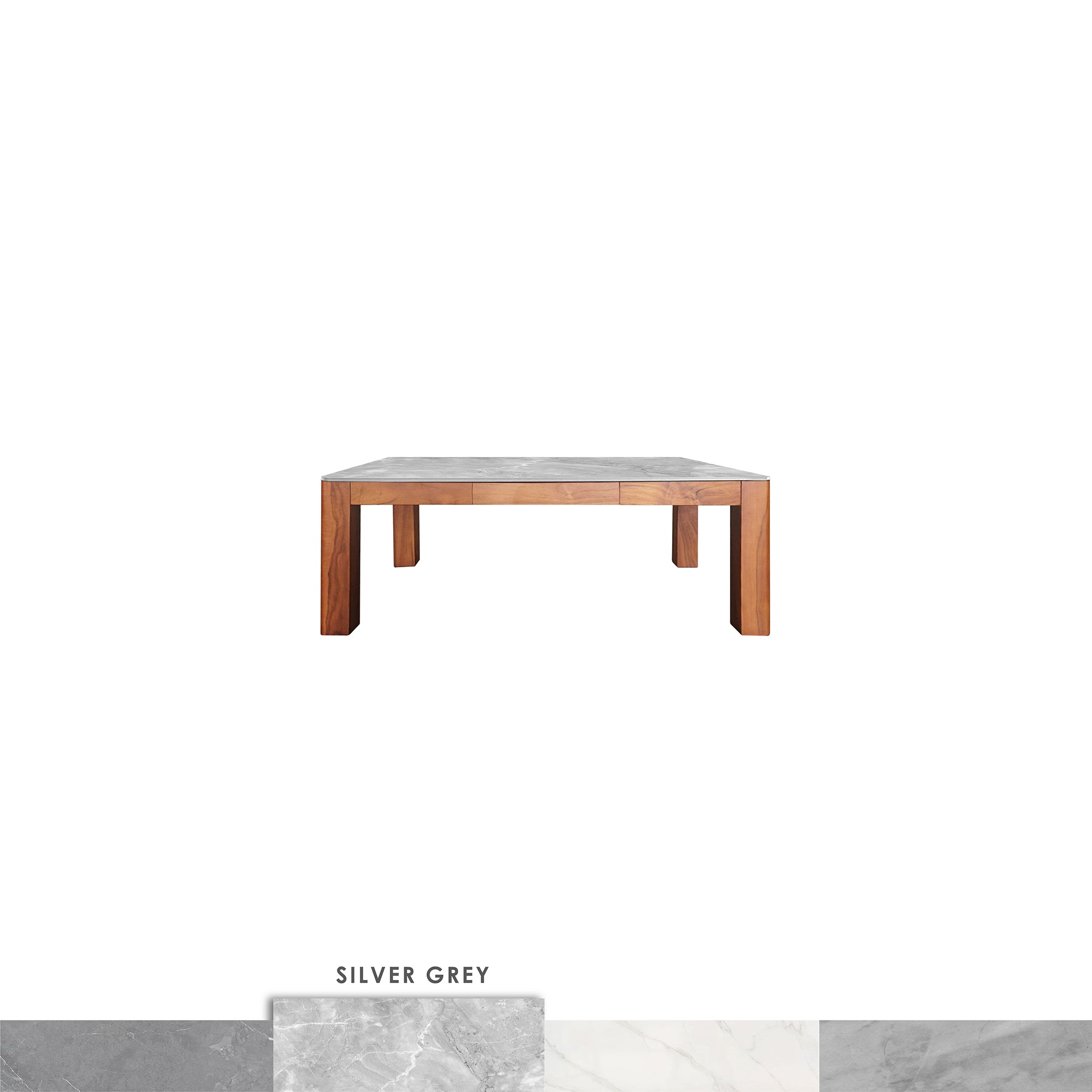 STEIN 110CM SINTERED STONE COFFEE TABLE