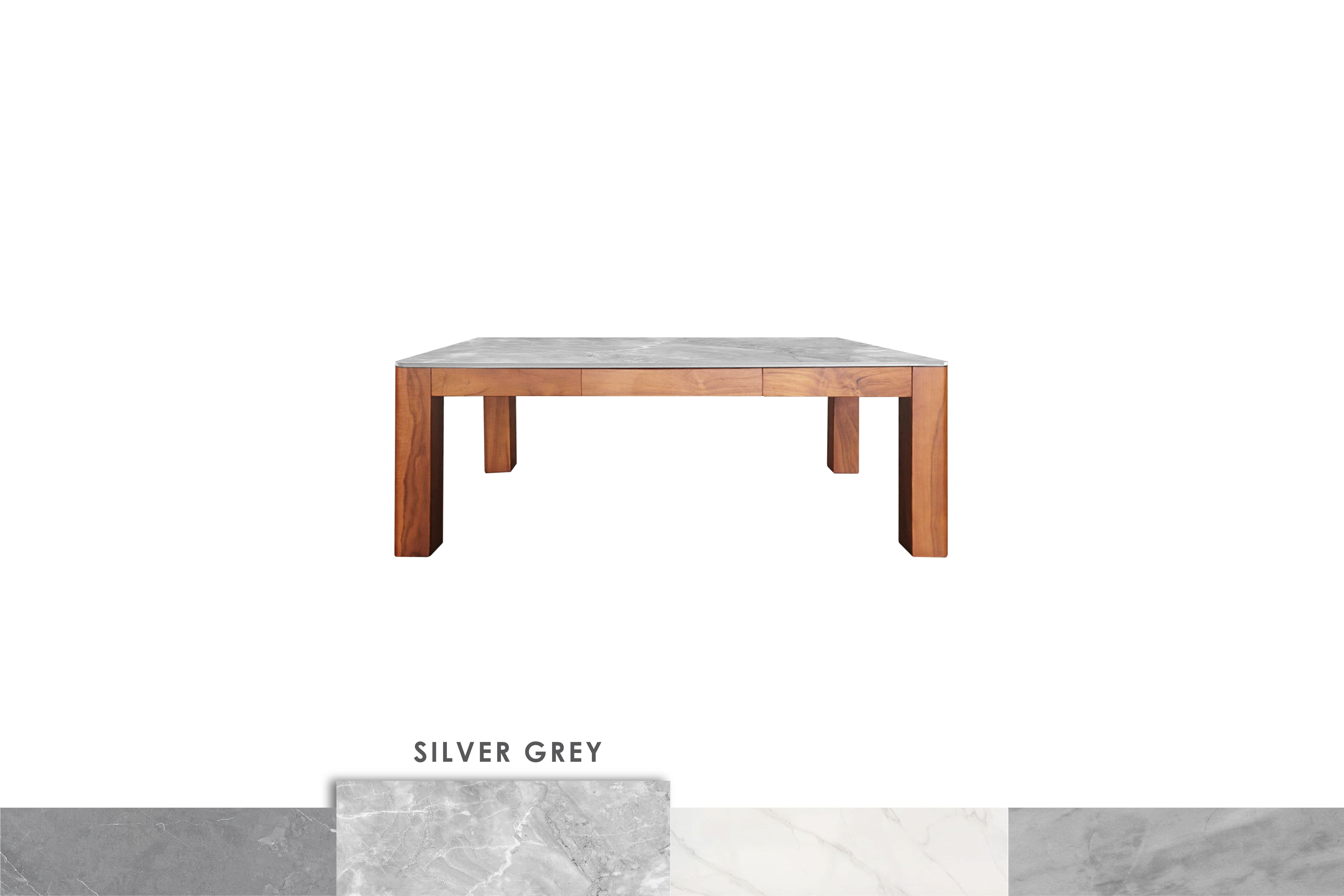 STEIN 110CM SINTERED STONE COFFEE TABLE