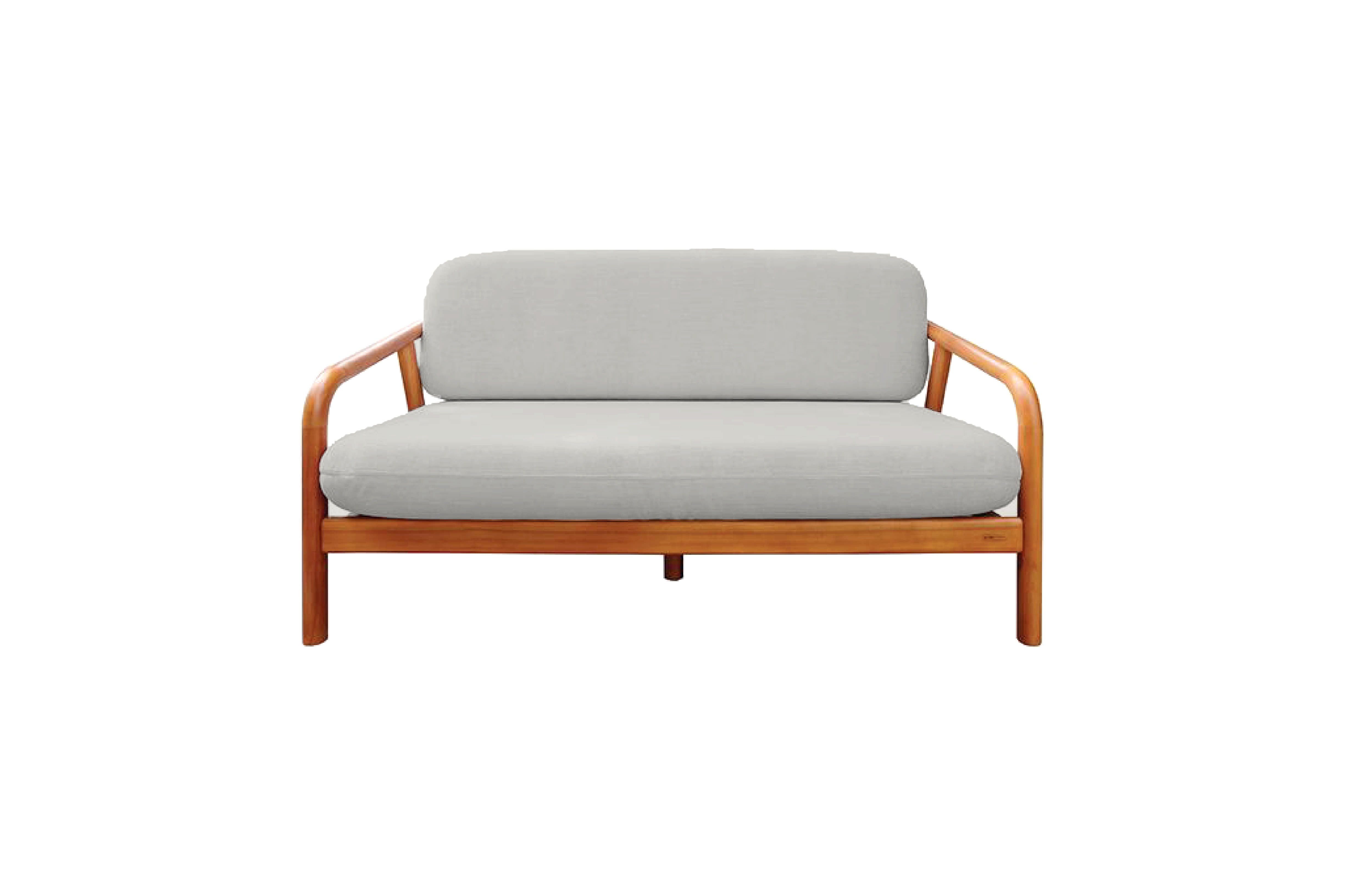 ISLAND SOFA 2 SEATER
