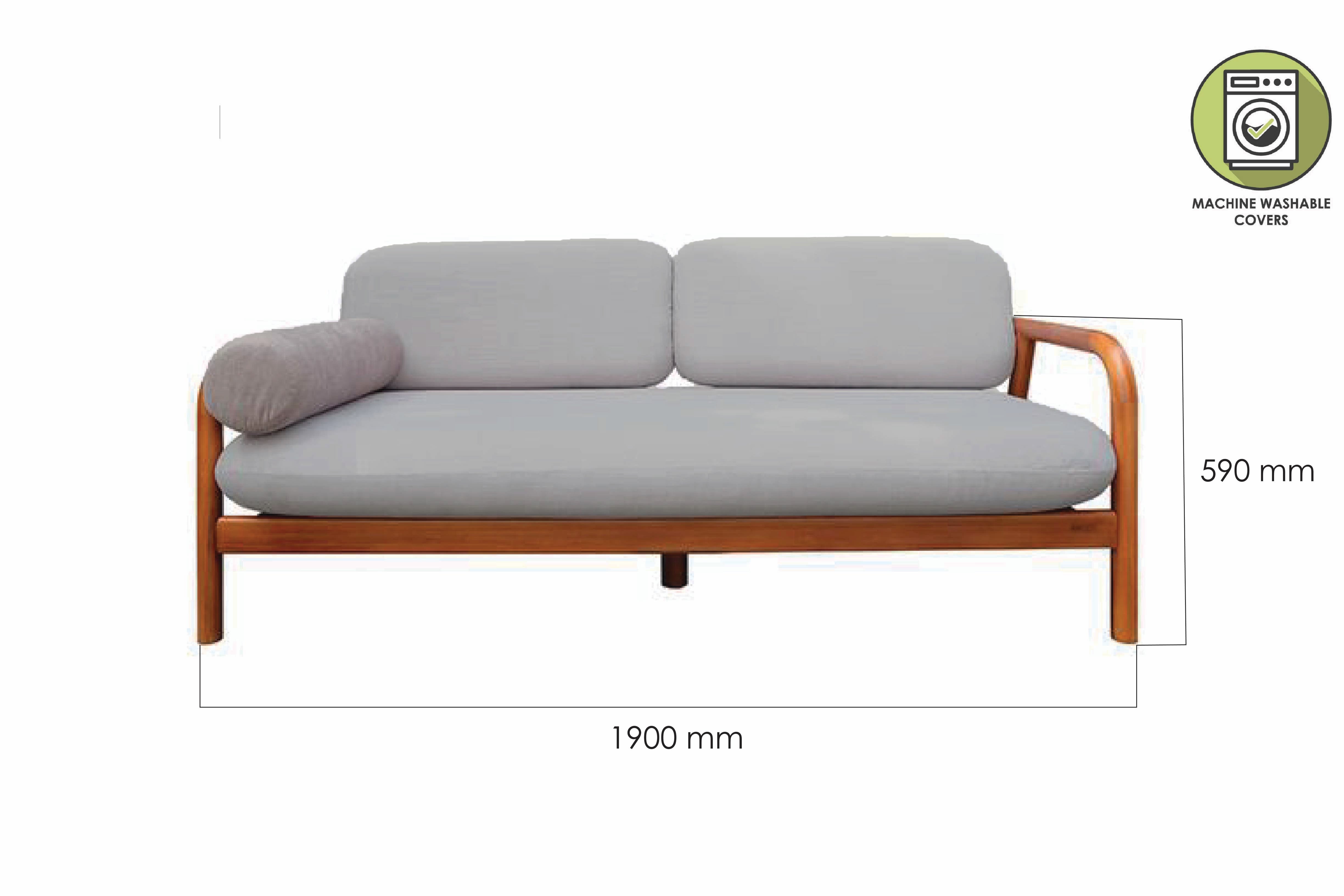 ISLAND DAYBED