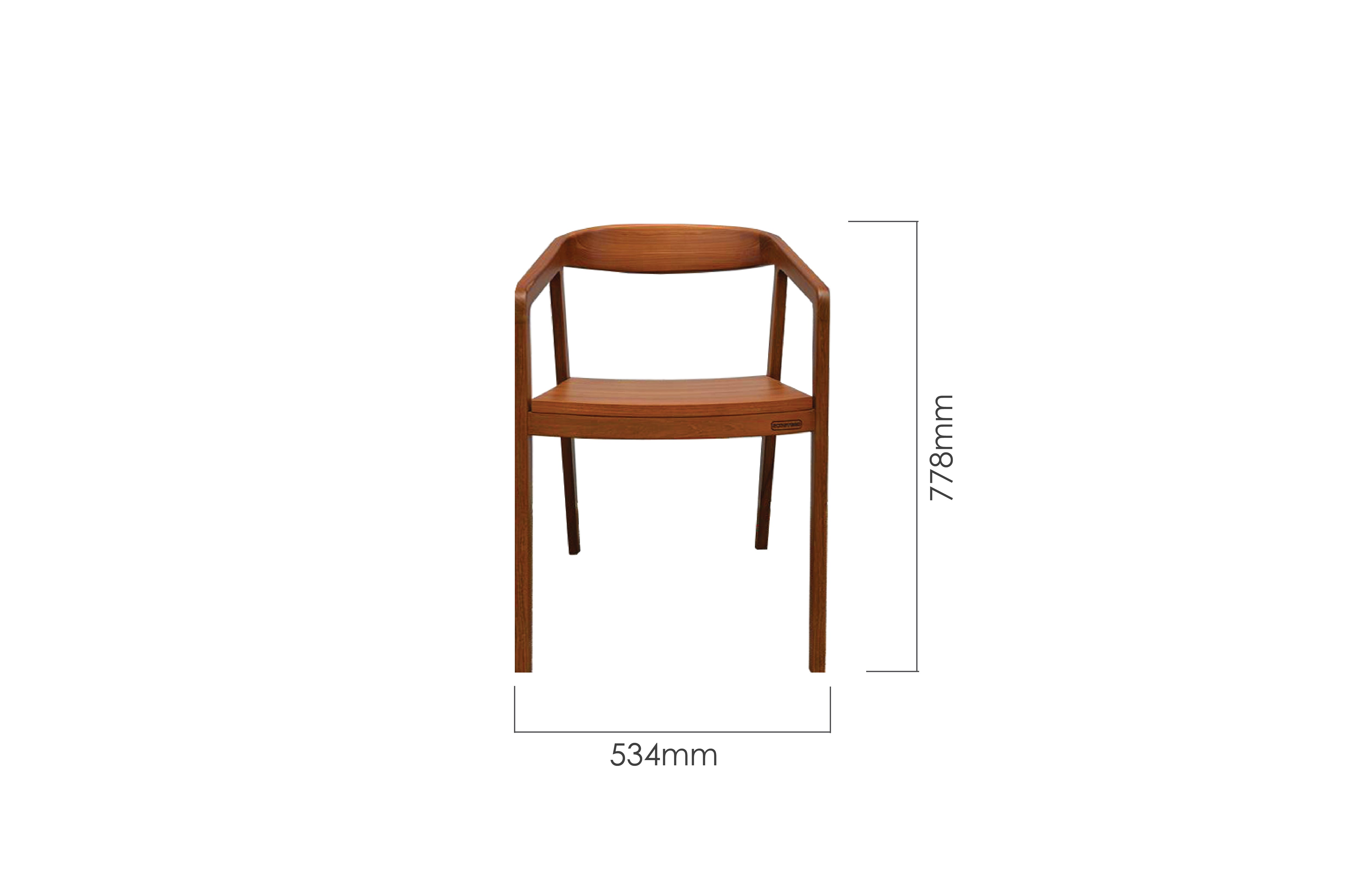 FERILL ARM CHAIR