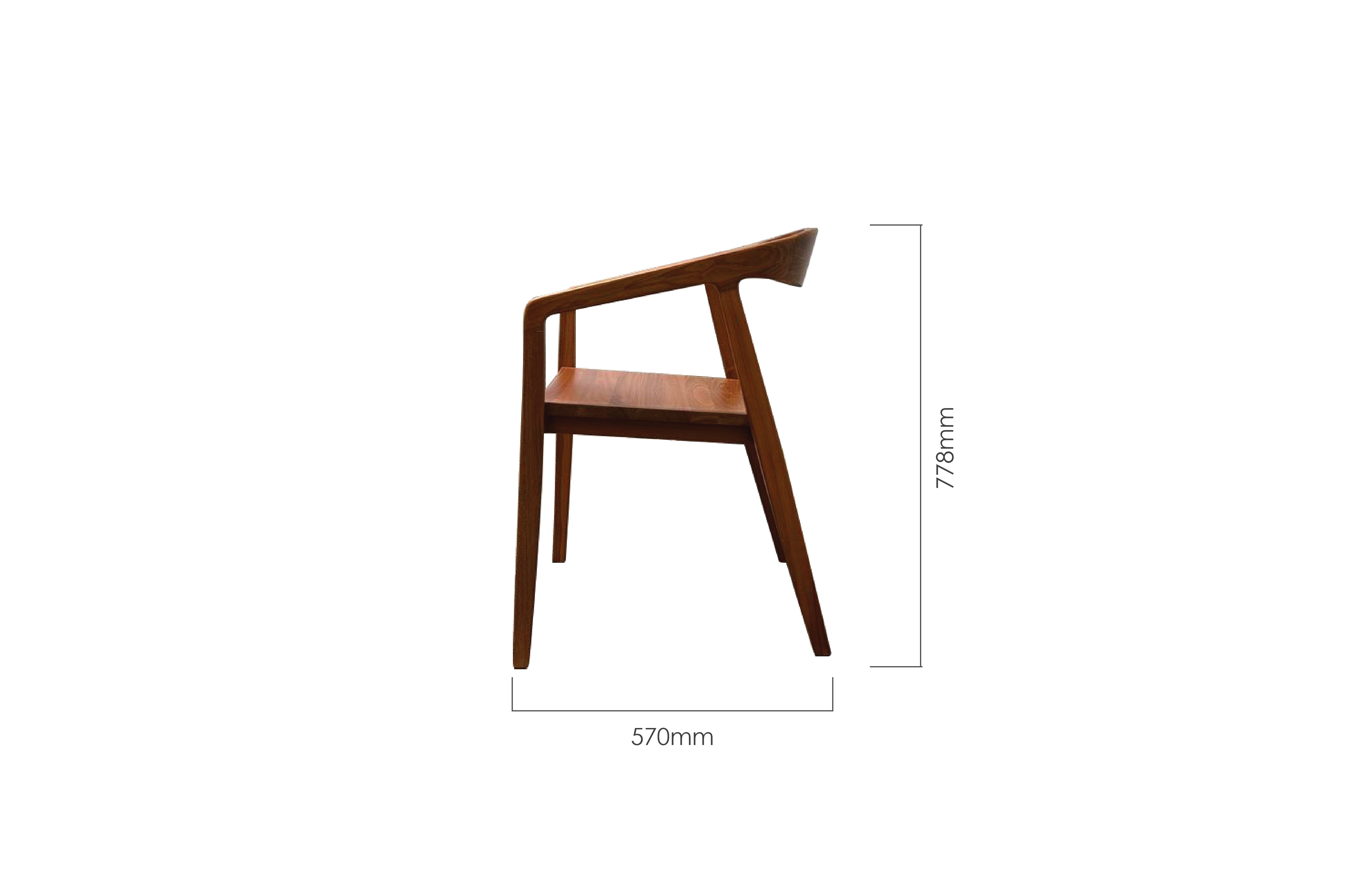 FERILL ARM CHAIR
