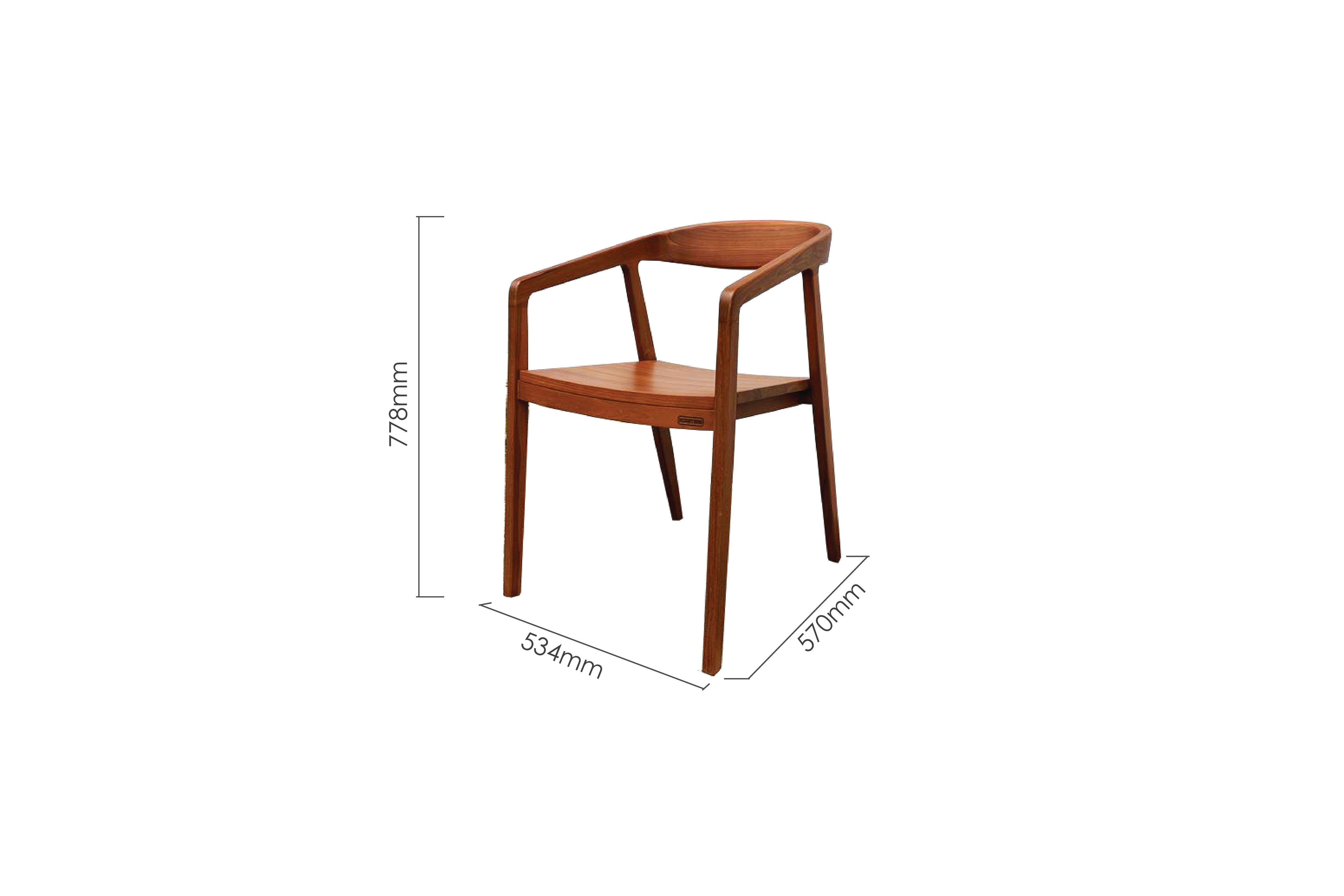 FERILL ARM CHAIR