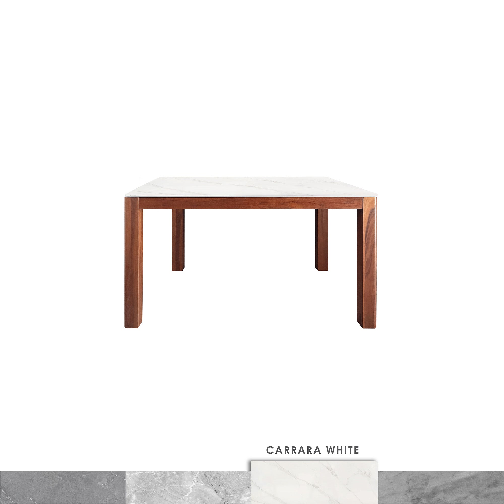 STEIN 135CM SINTERED STONE DINING TABLE