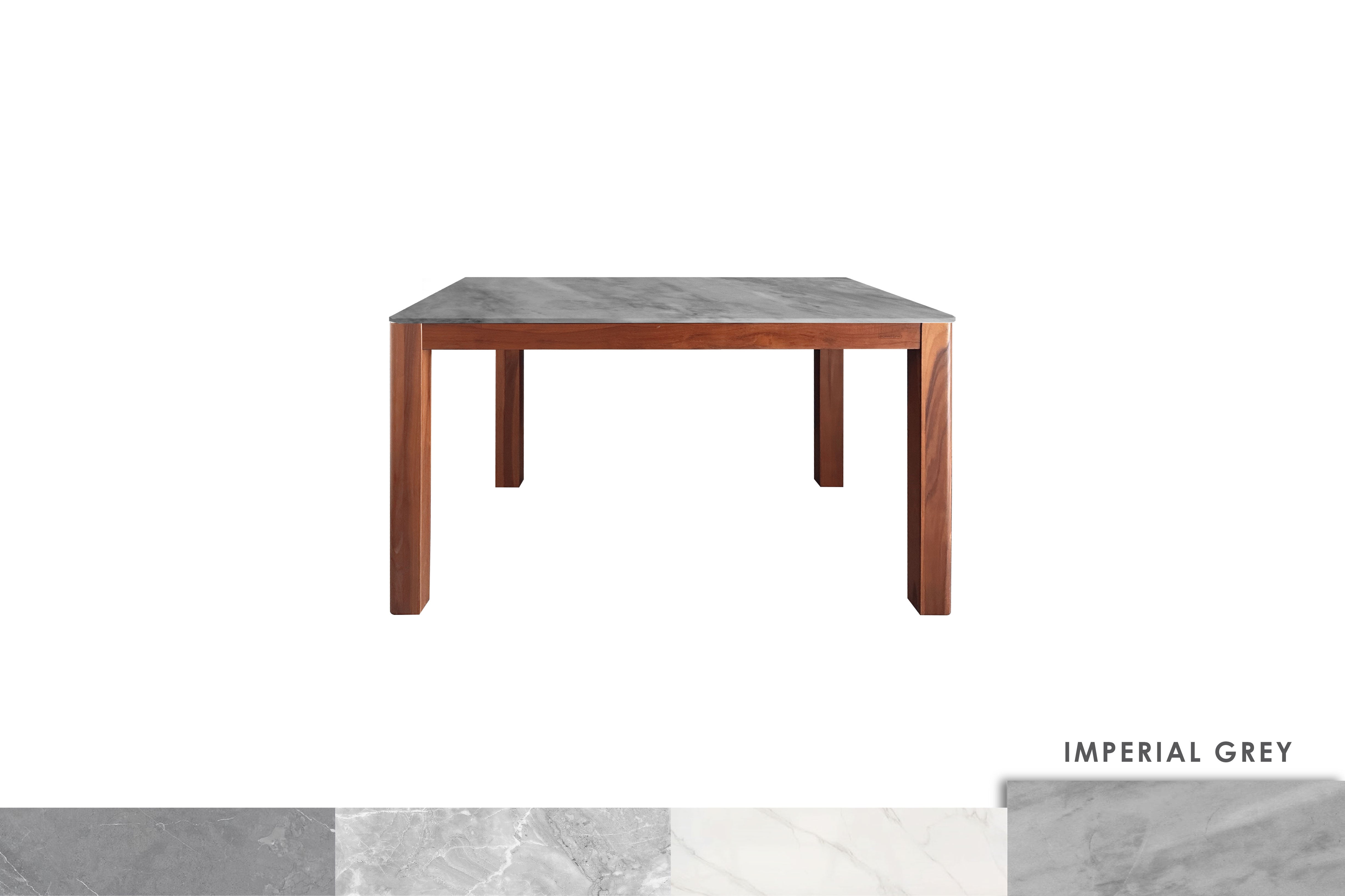 STEIN 135CM SINTERED STONE DINING TABLE