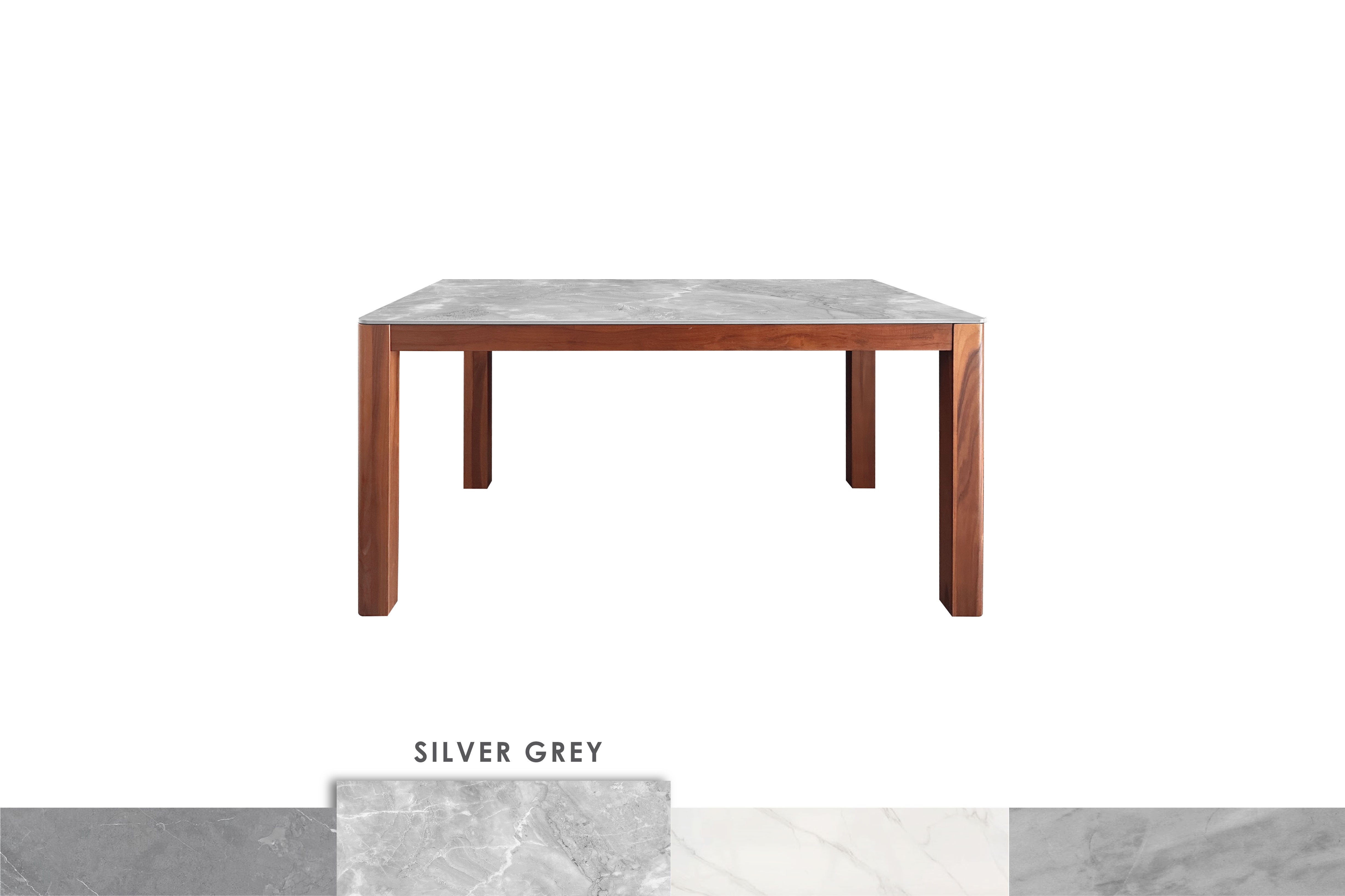 STEIN 150CM SINTERED STONE DINING TABLE