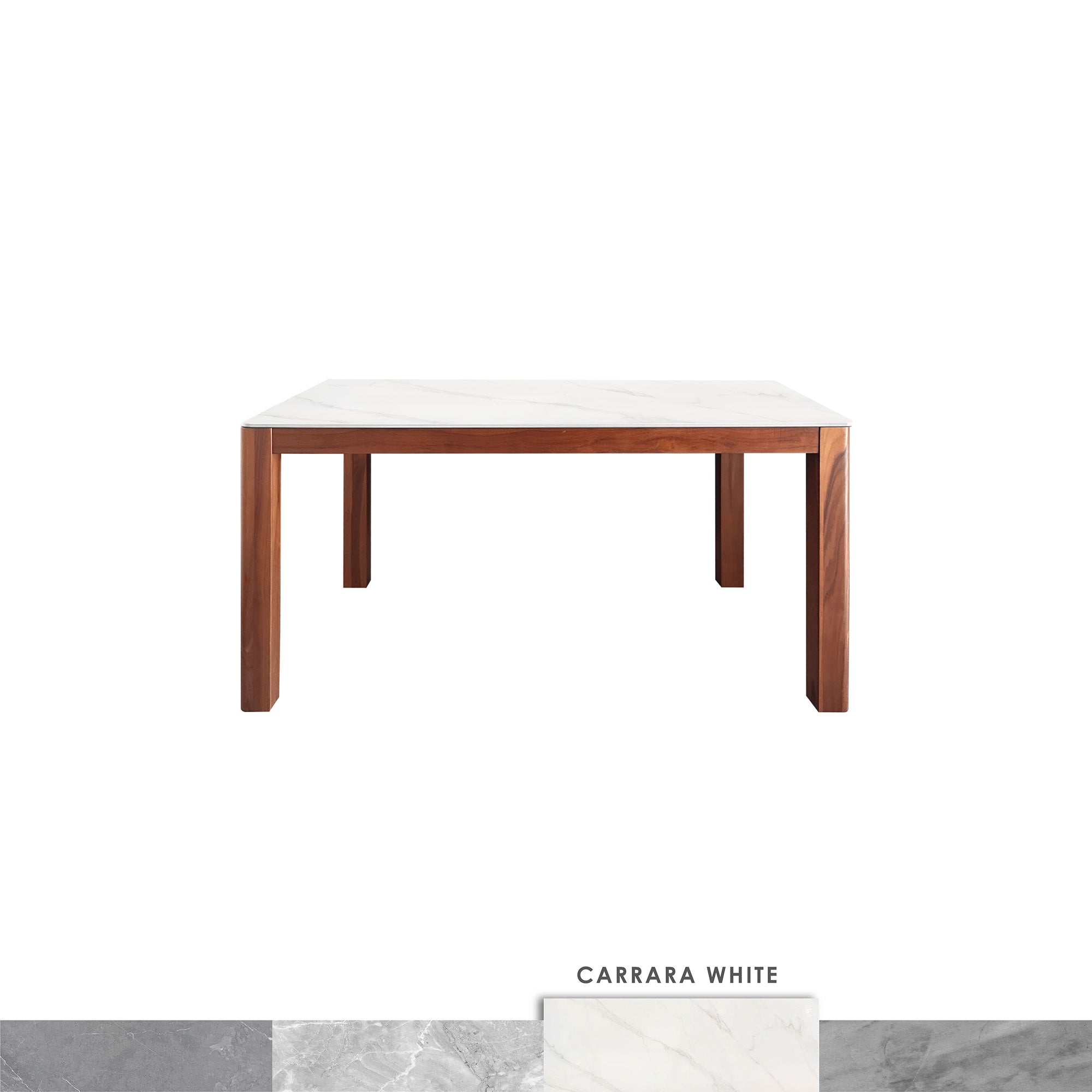 STEIN 150CM SINTERED STONE DINING TABLE