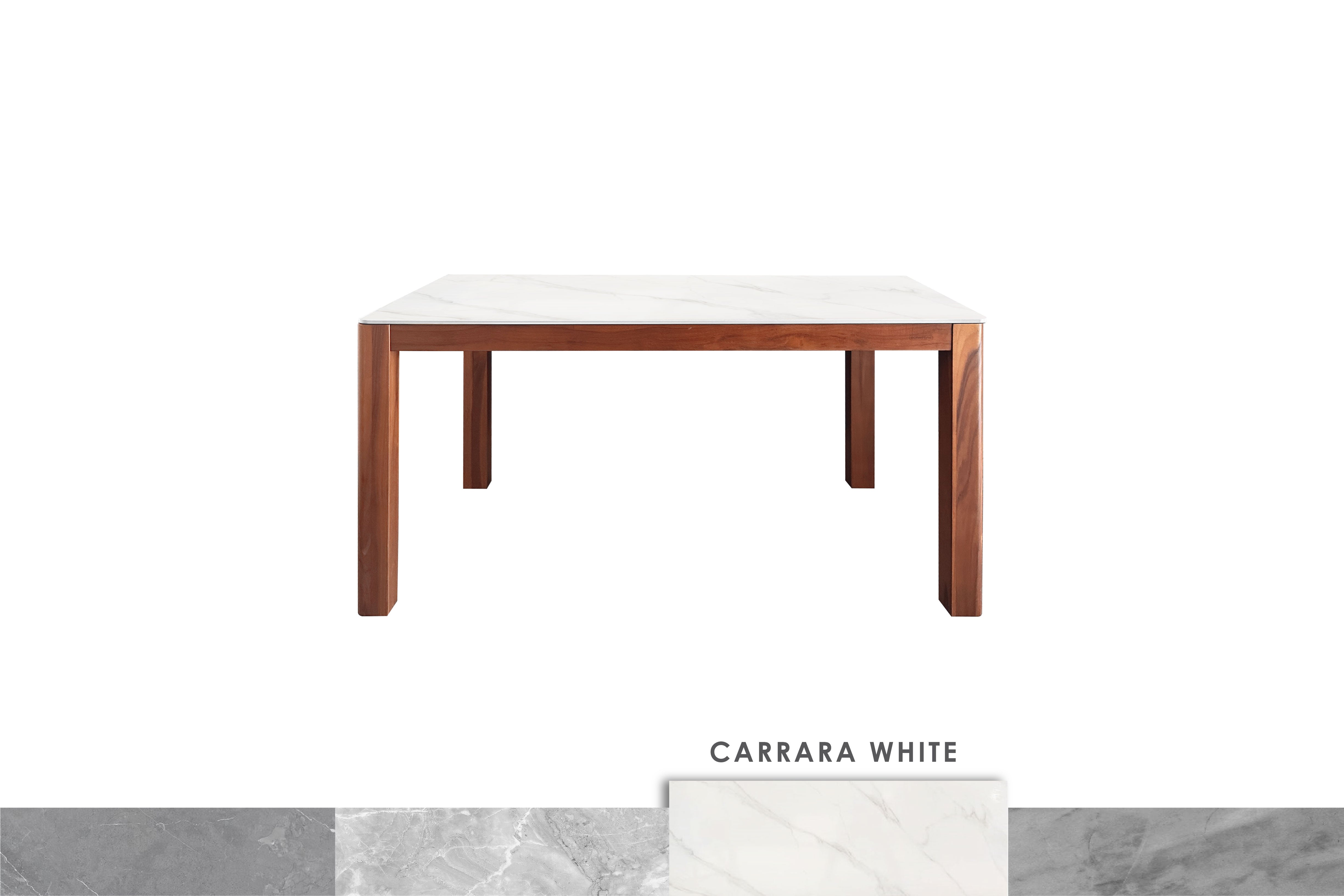 STEIN 150CM SINTERED STONE DINING TABLE