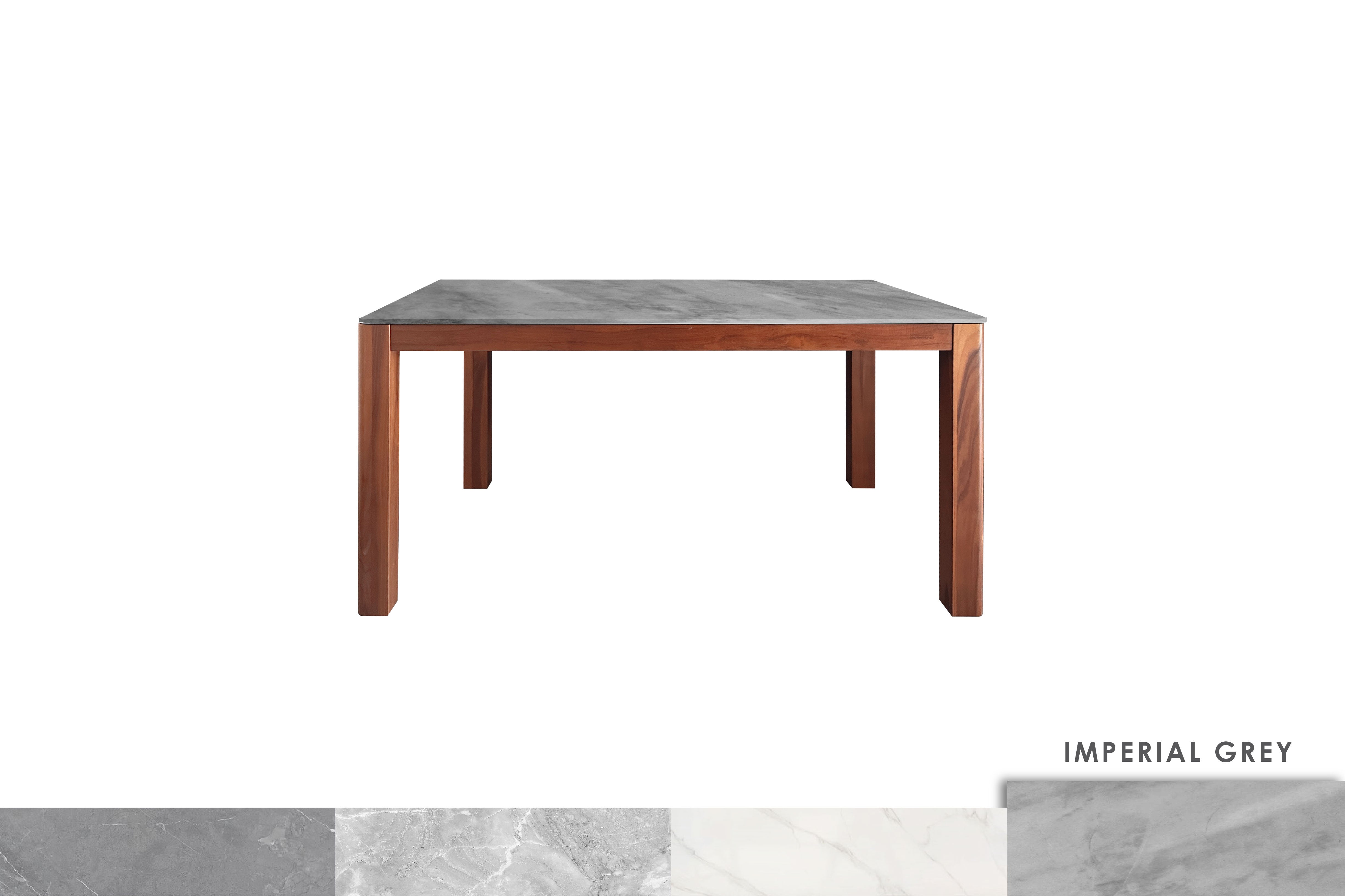 STEIN 150CM SINTERED STONE DINING TABLE