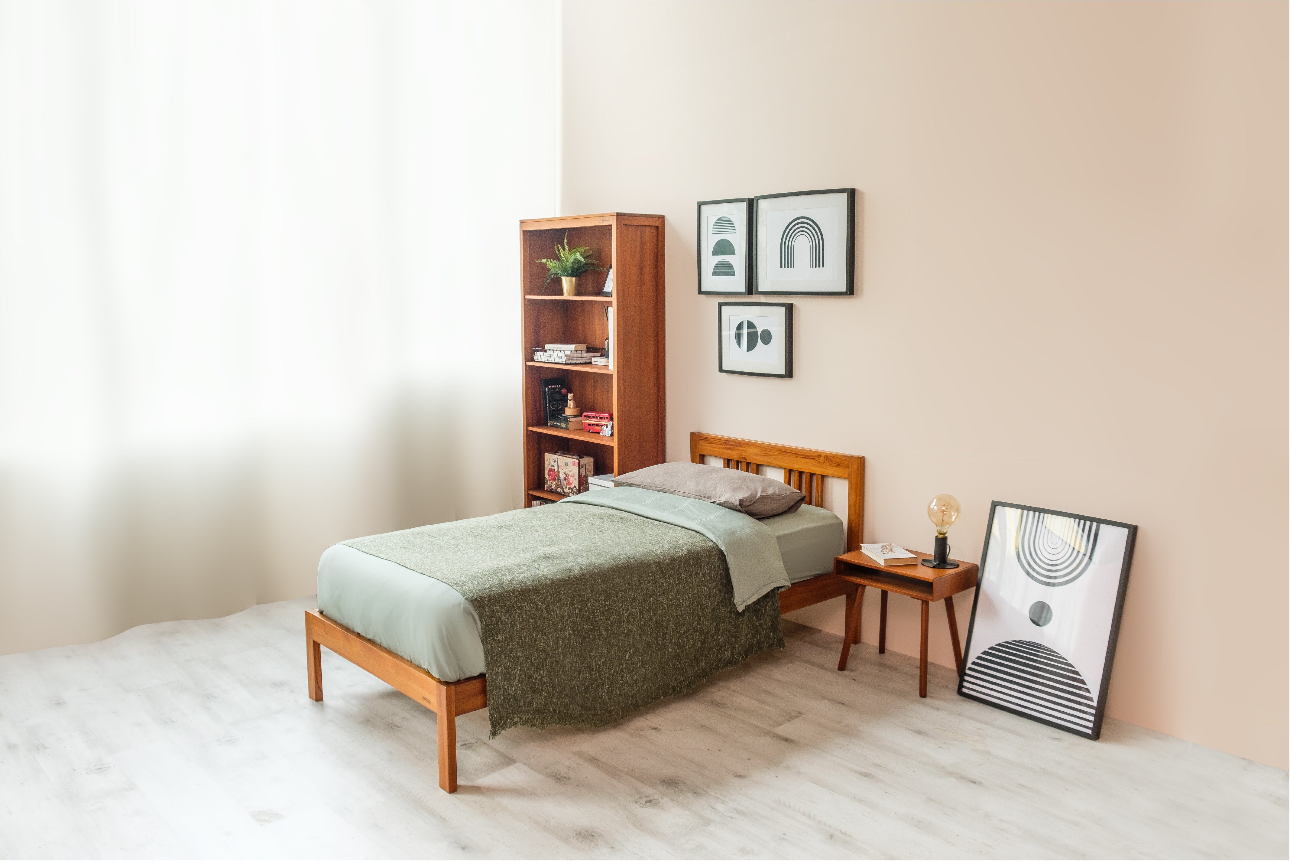 3FT SINGLE BED FRAME