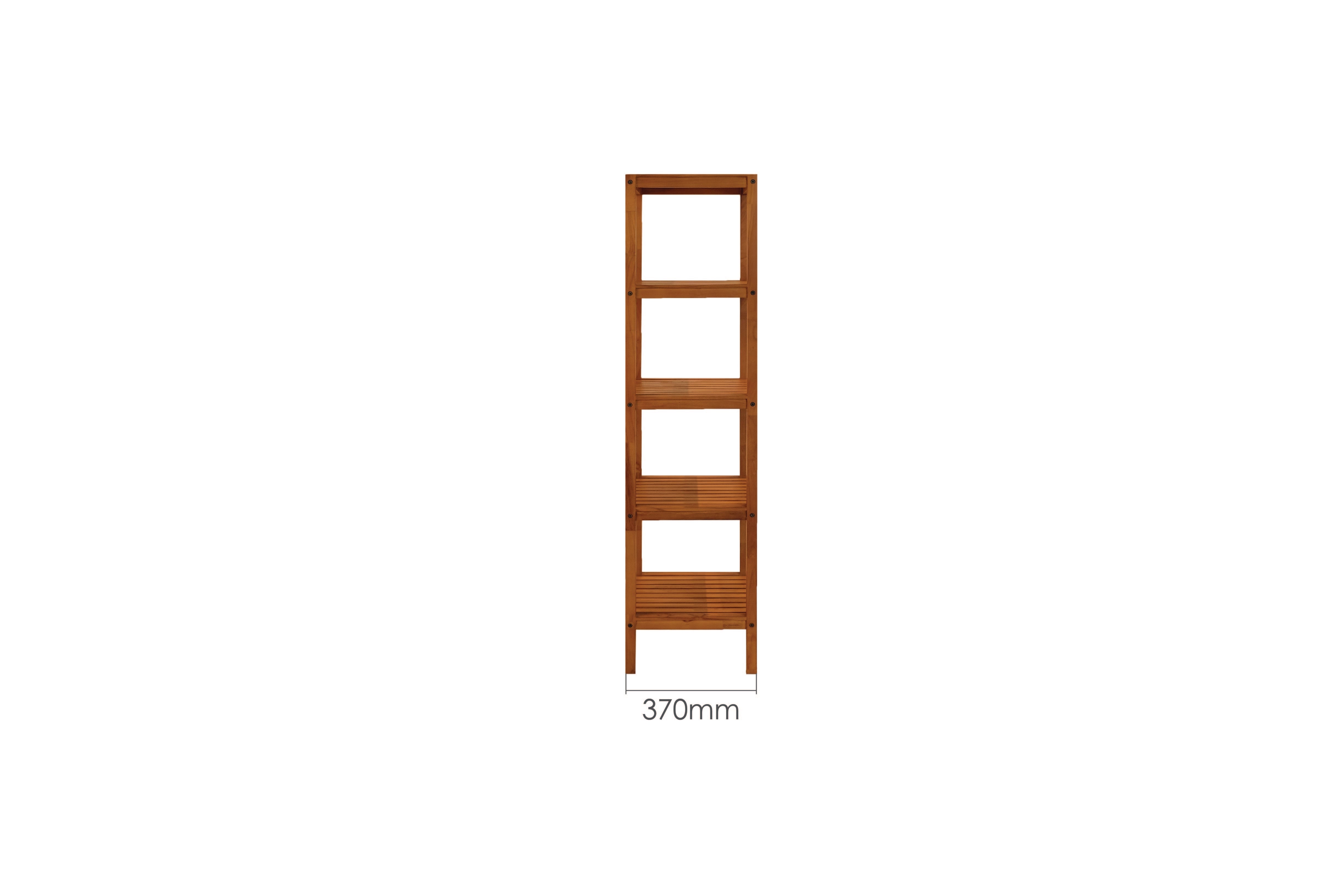 REKKI 5-TIER SHELF