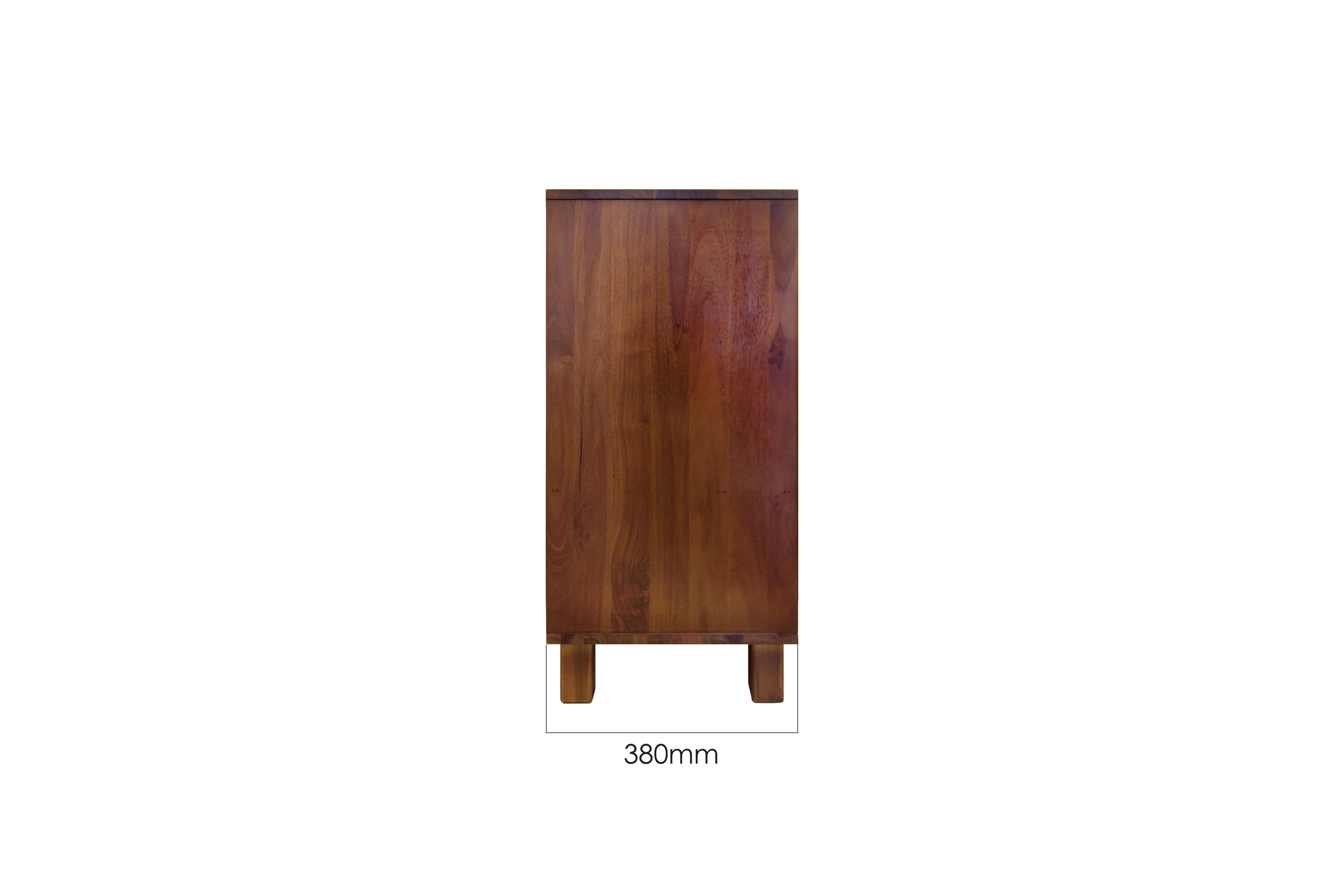 ENKEL 3-TIER SHELF