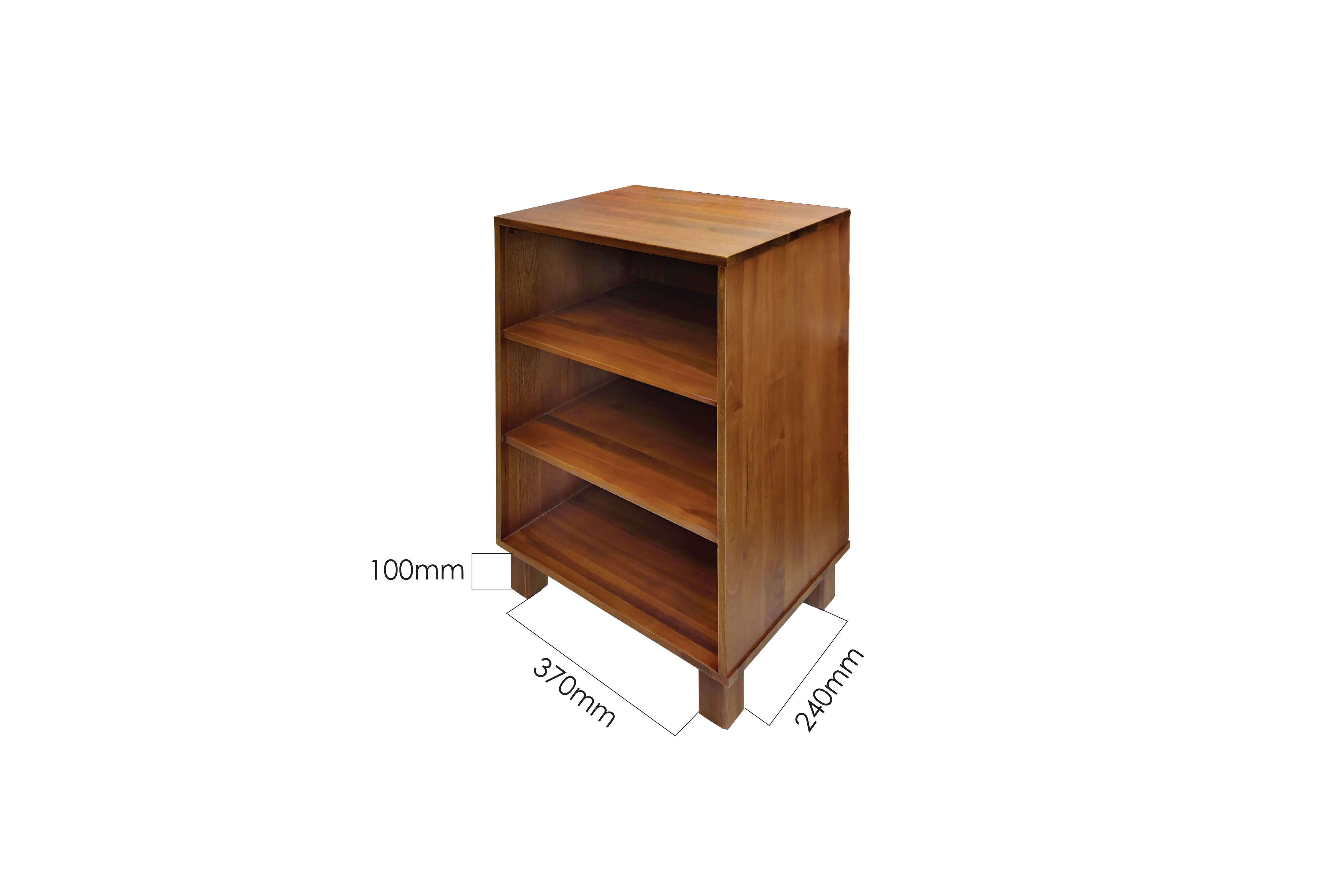 ENKEL 3-TIER SHELF