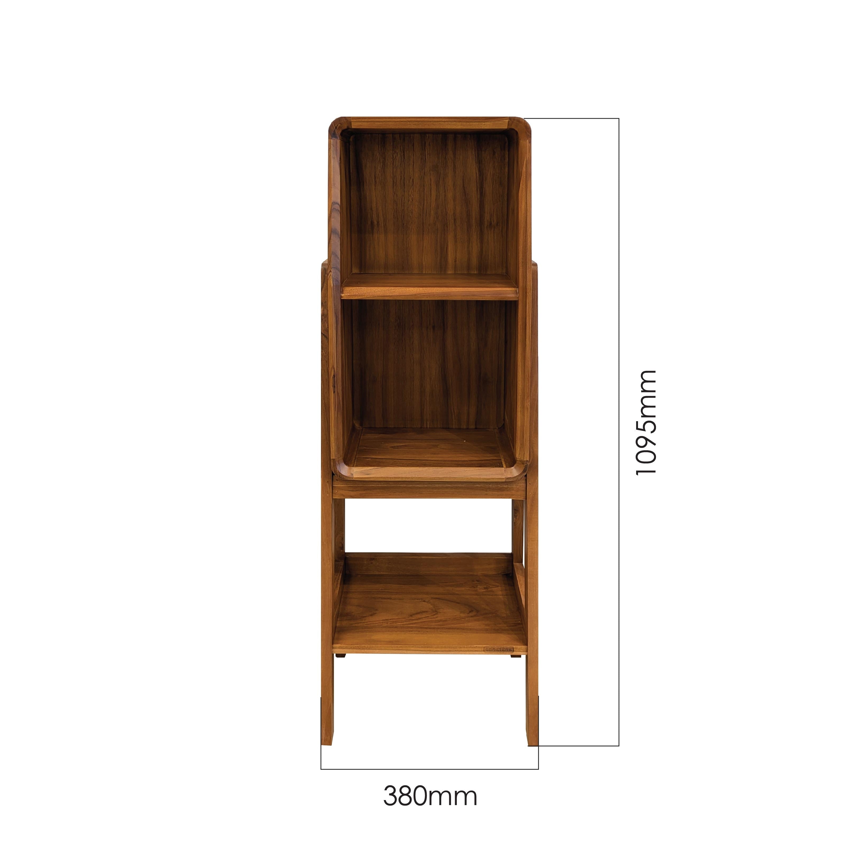LESA DISPLAY SHELF (MEDIUM)