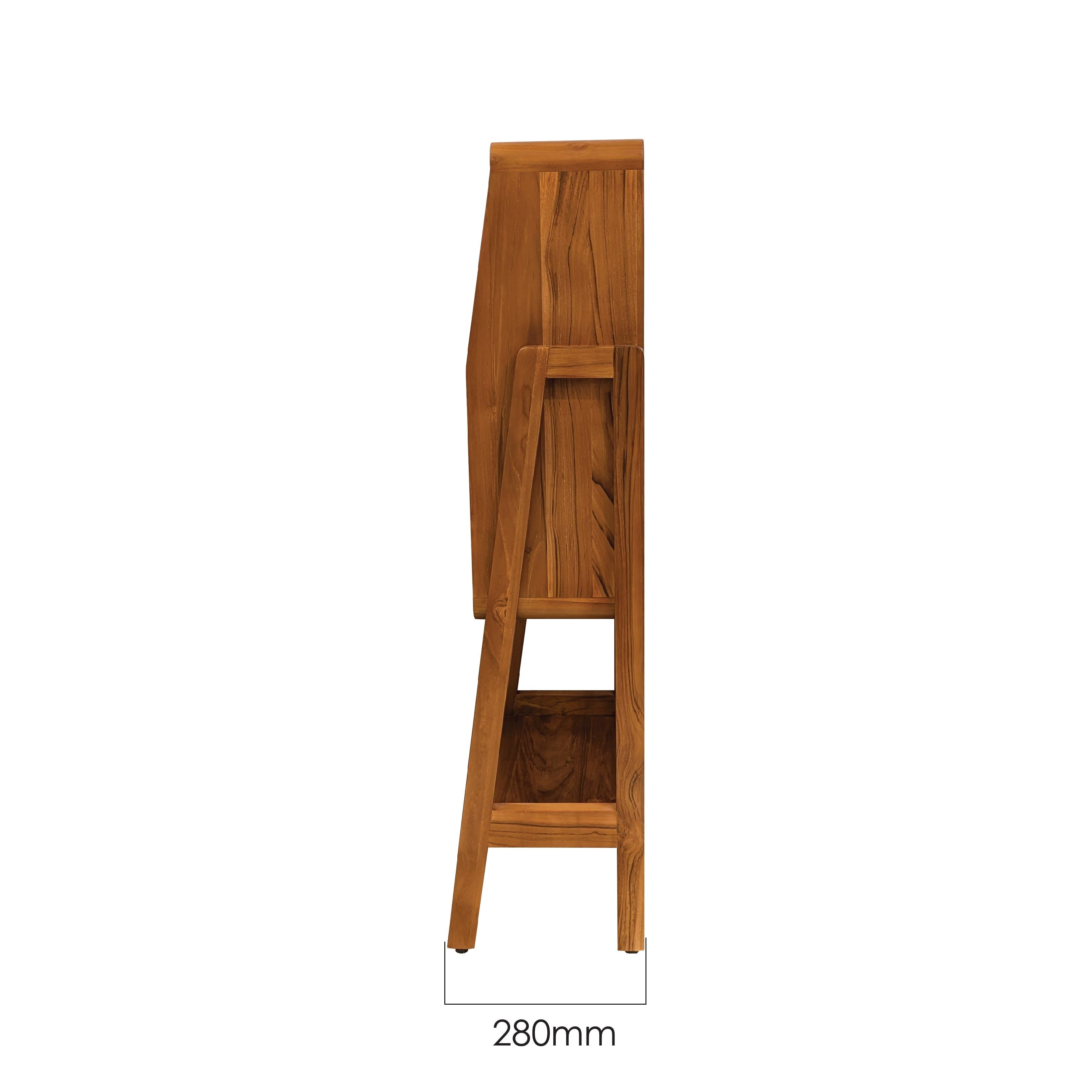 LESA DISPLAY SHELF (MEDIUM)