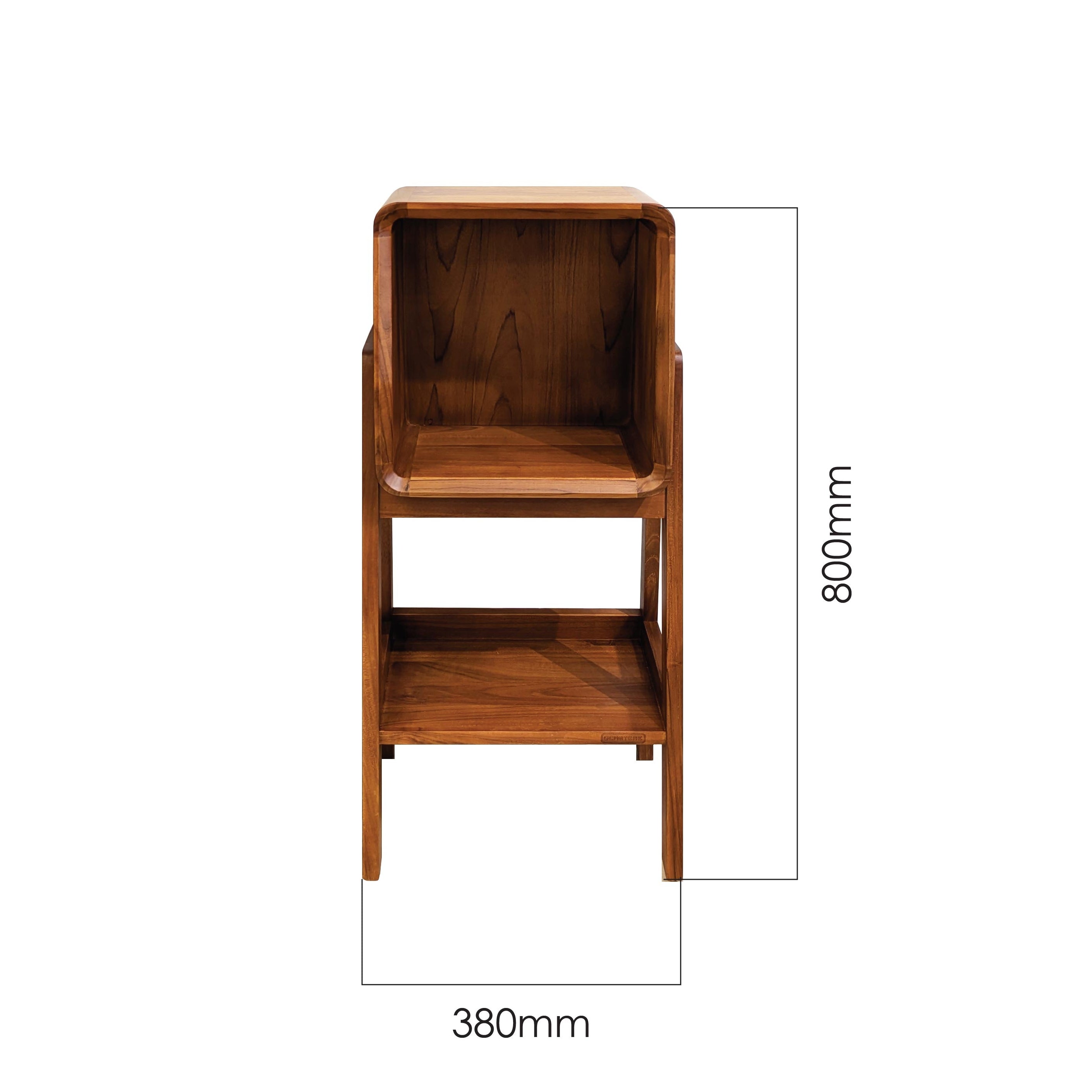 LESA DISPLAY SHELF (SMALL)