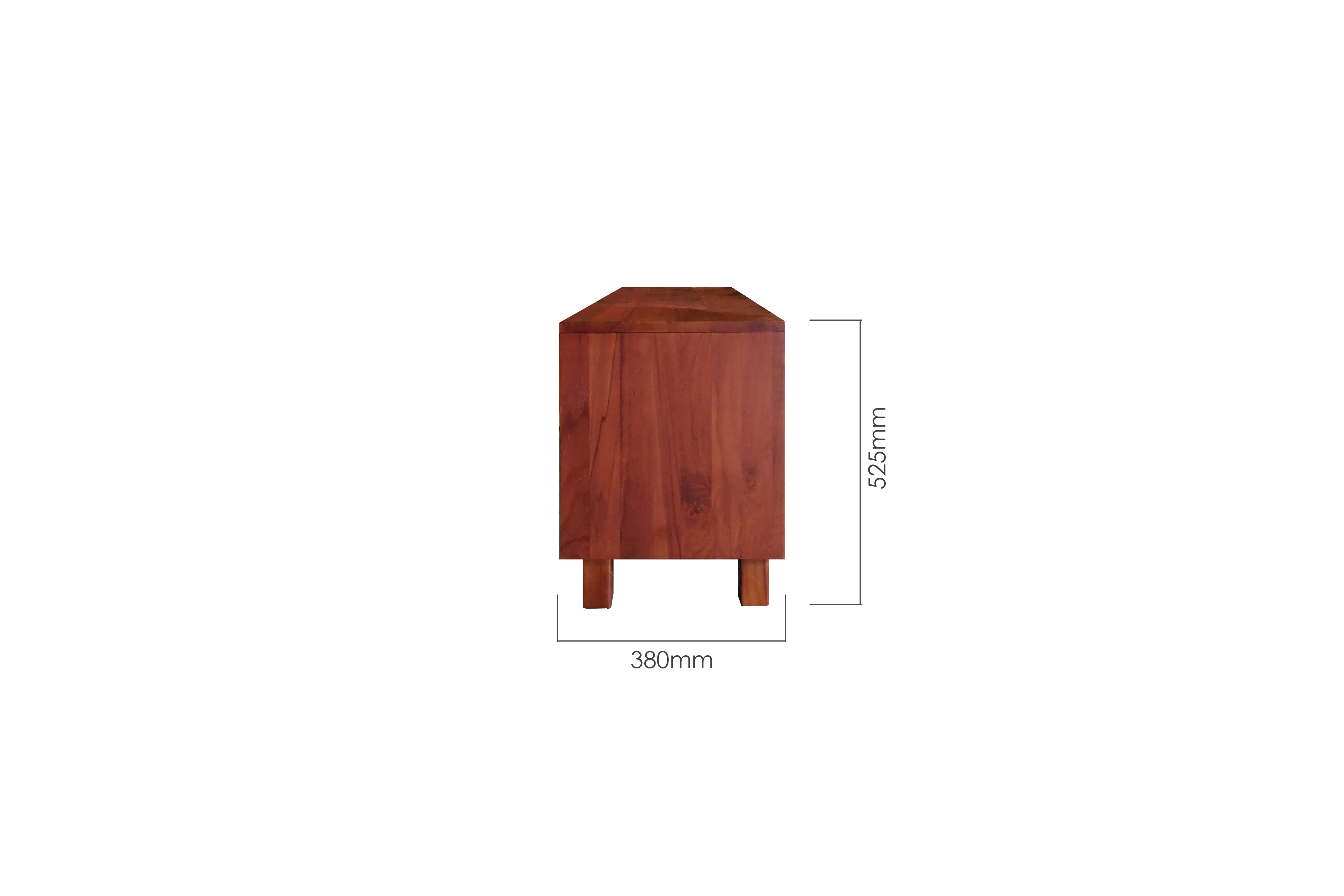 HILLA 150CM TV SIDEBOARD
