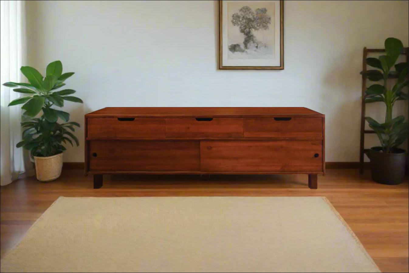 HILLA 150CM TV SIDEBOARD