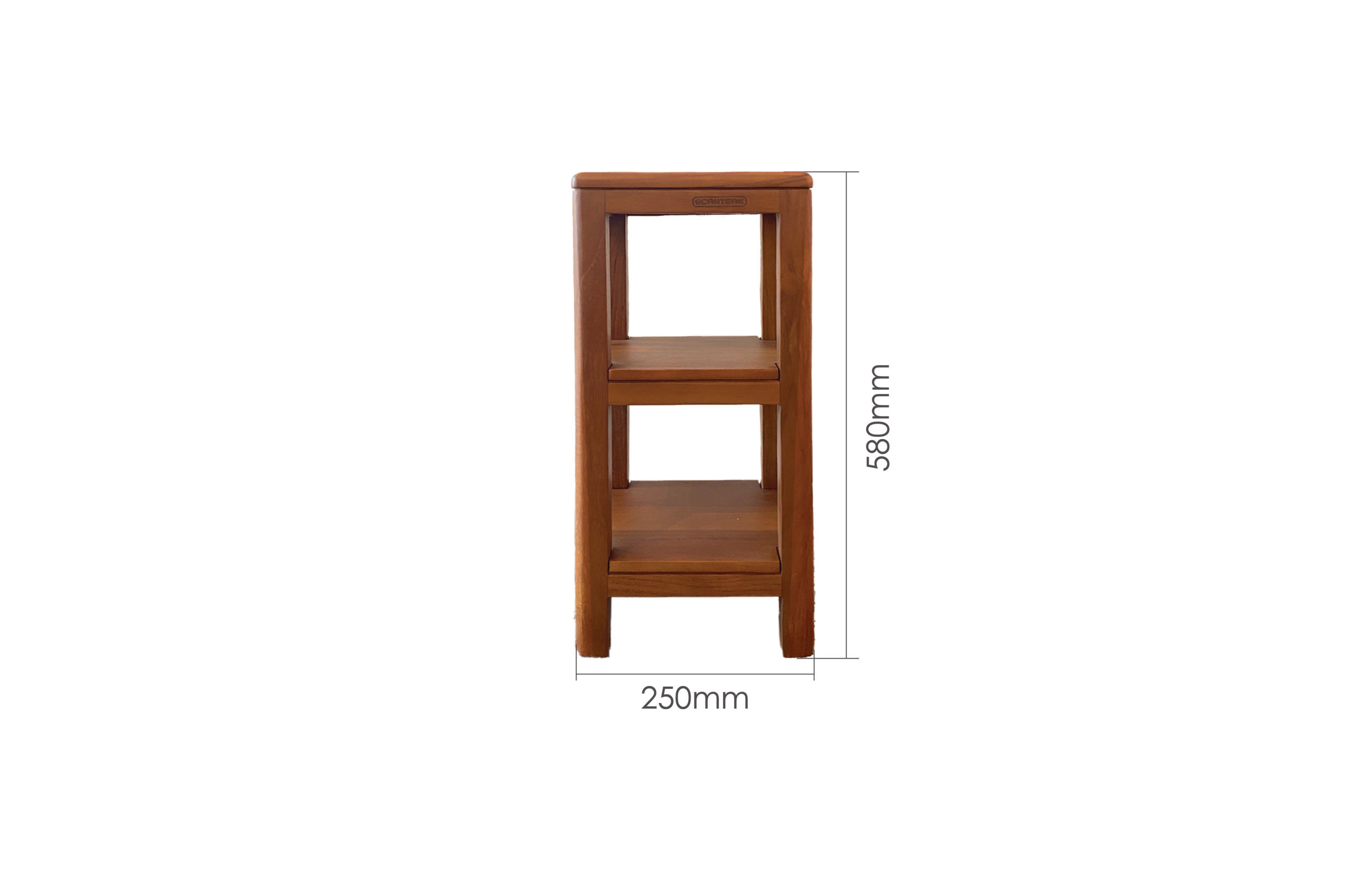 MONI 3-TIER SHELF