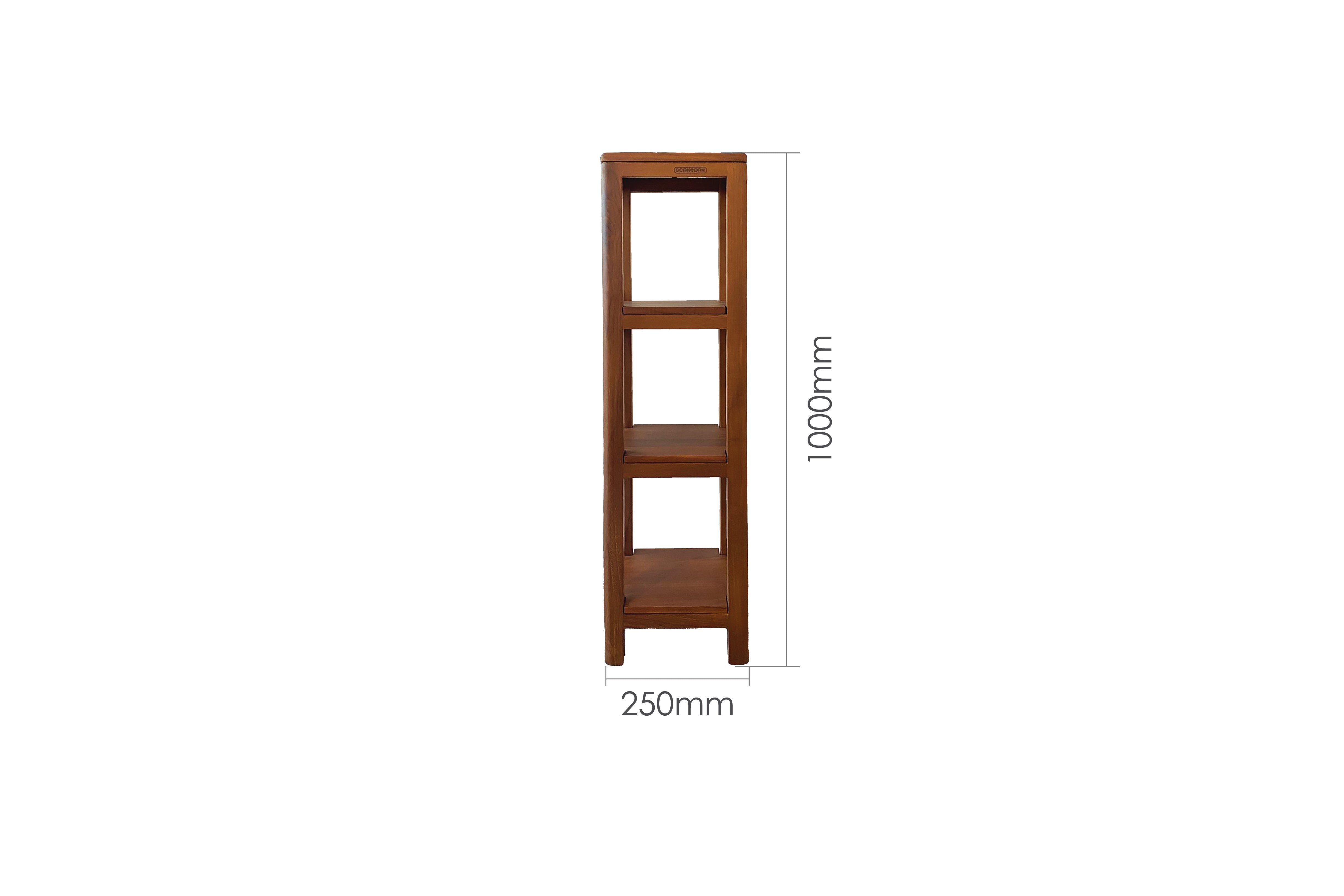 MONI 4-TIER SHELF