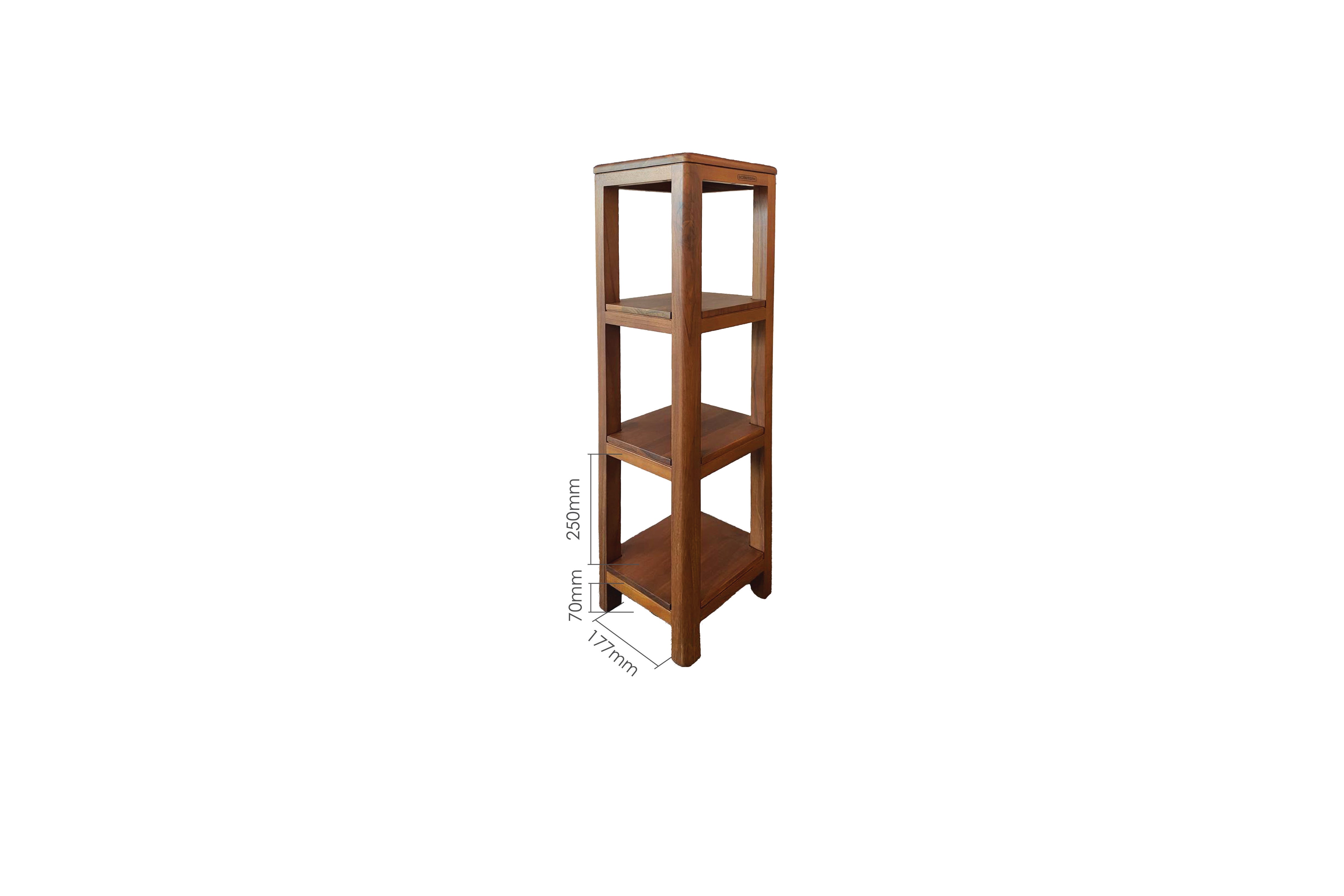 MONI 4-TIER SHELF