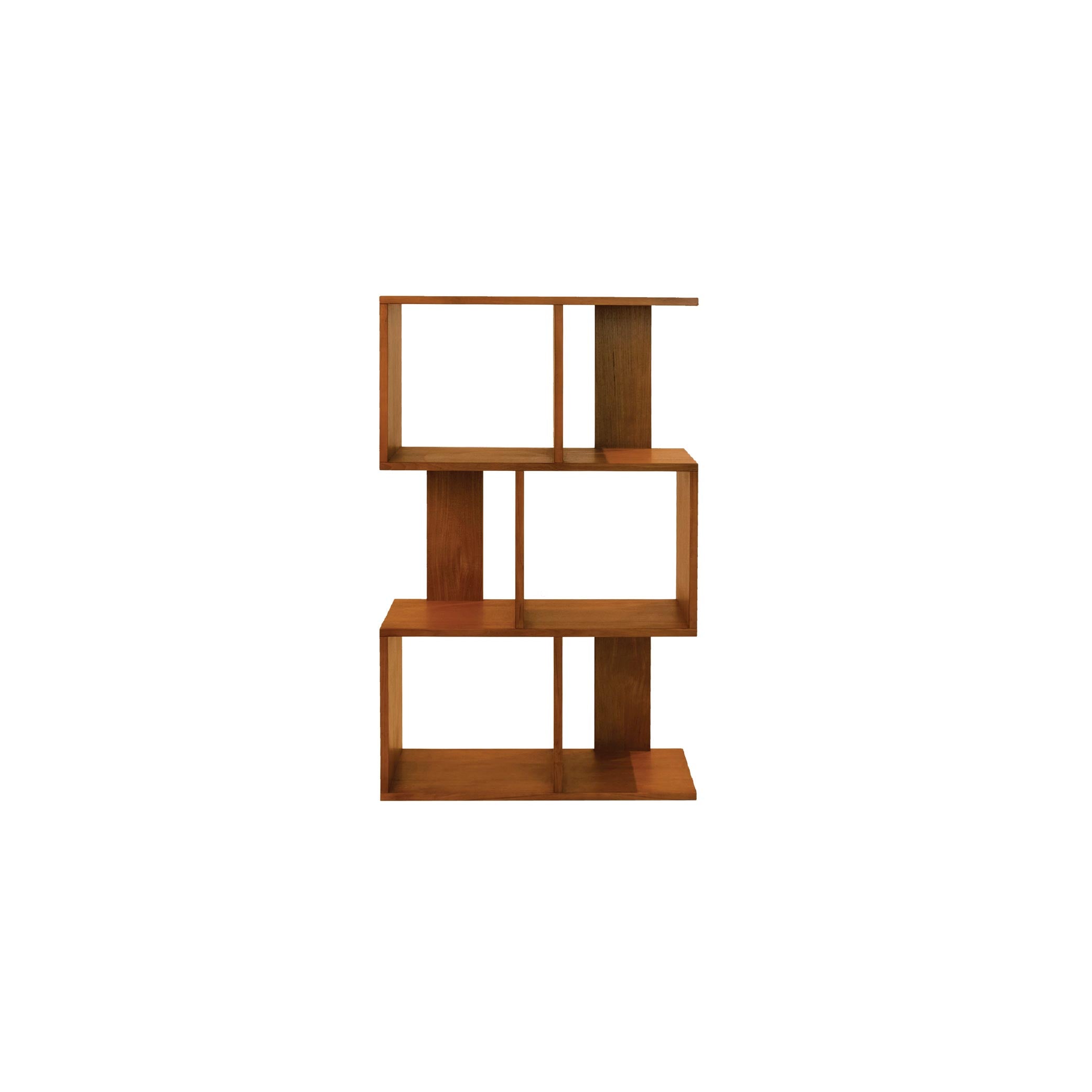 STIGA 3-TIER BOOKCASE