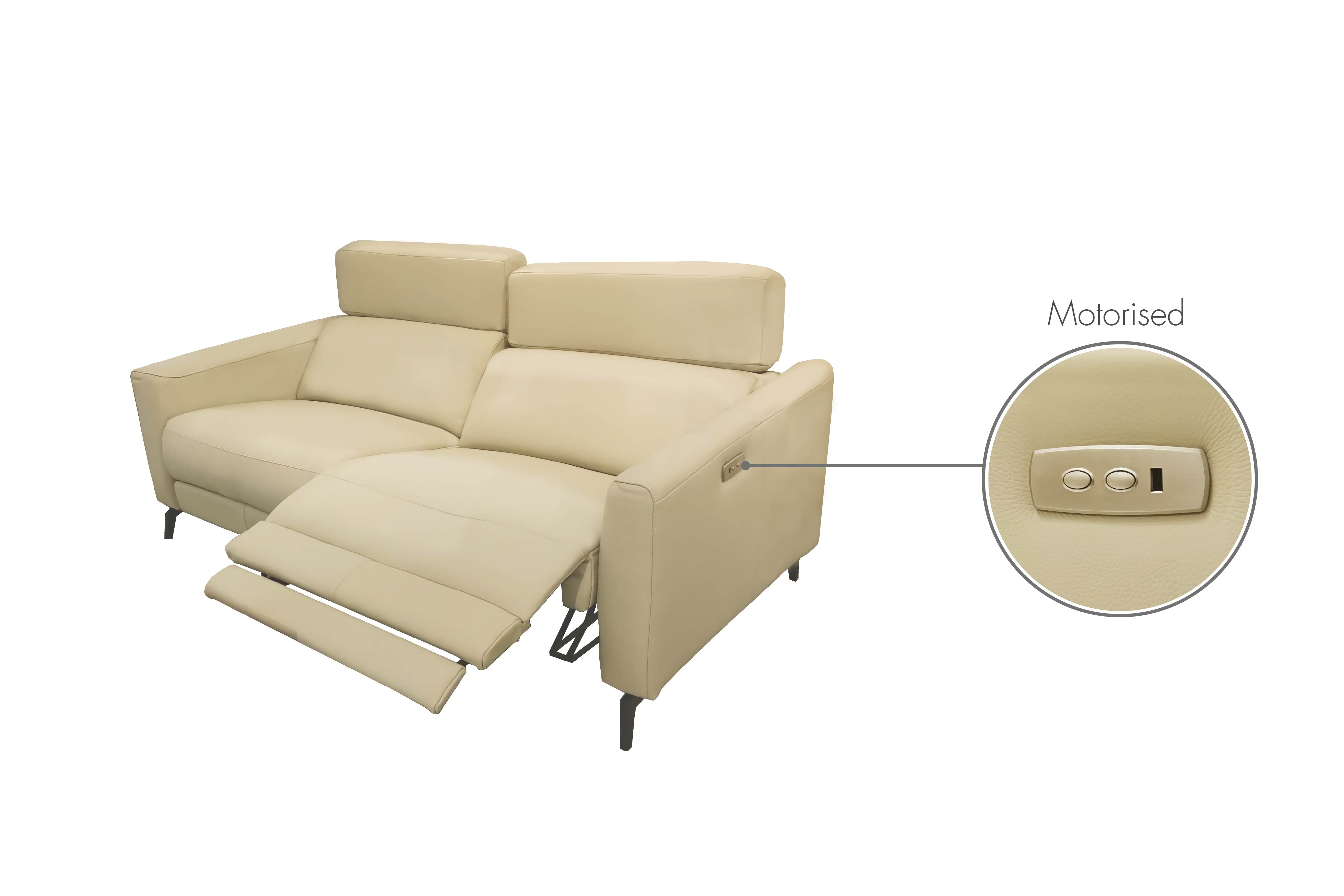 JALO RECLINER SOFA