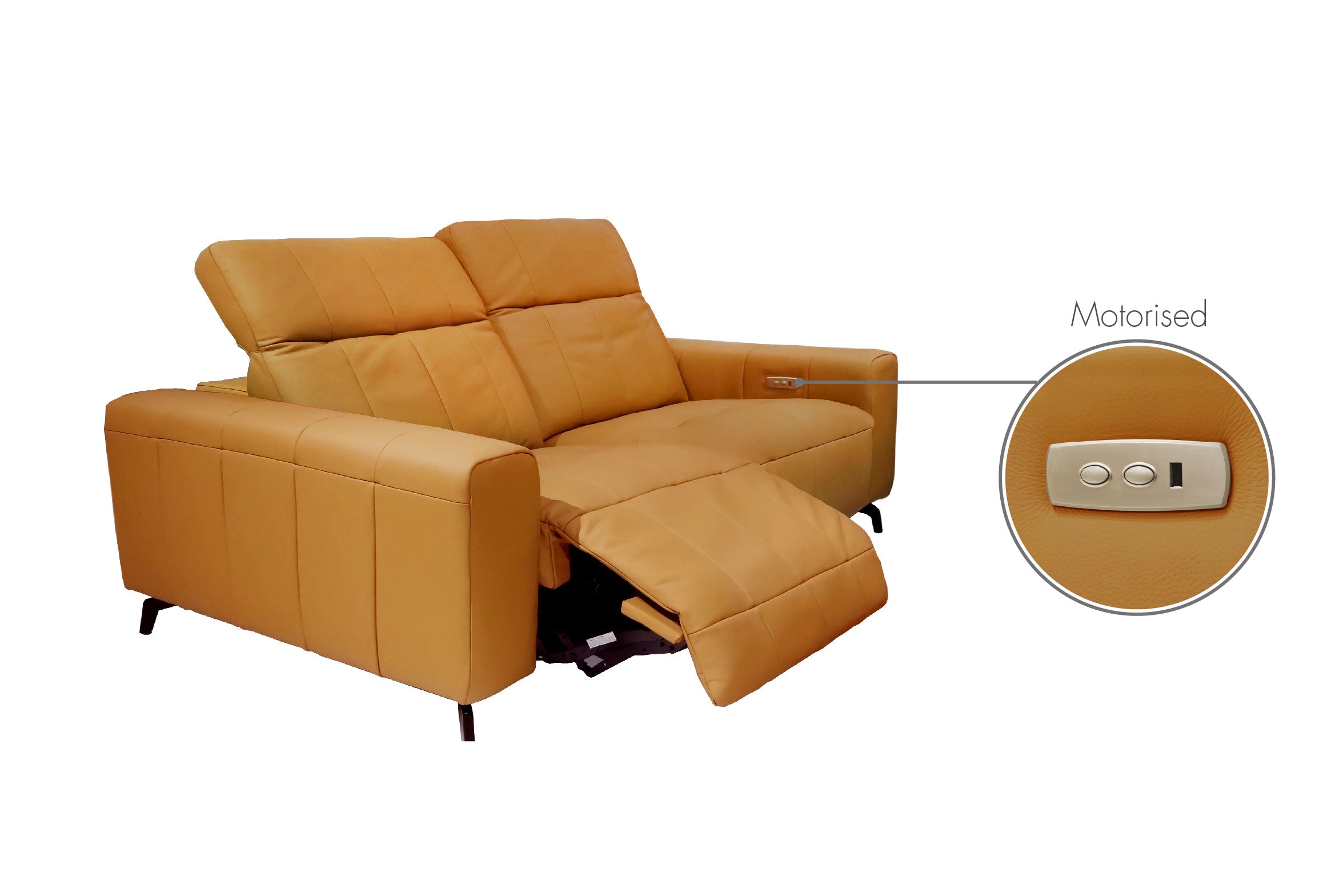 KULA RECLINER SOFA