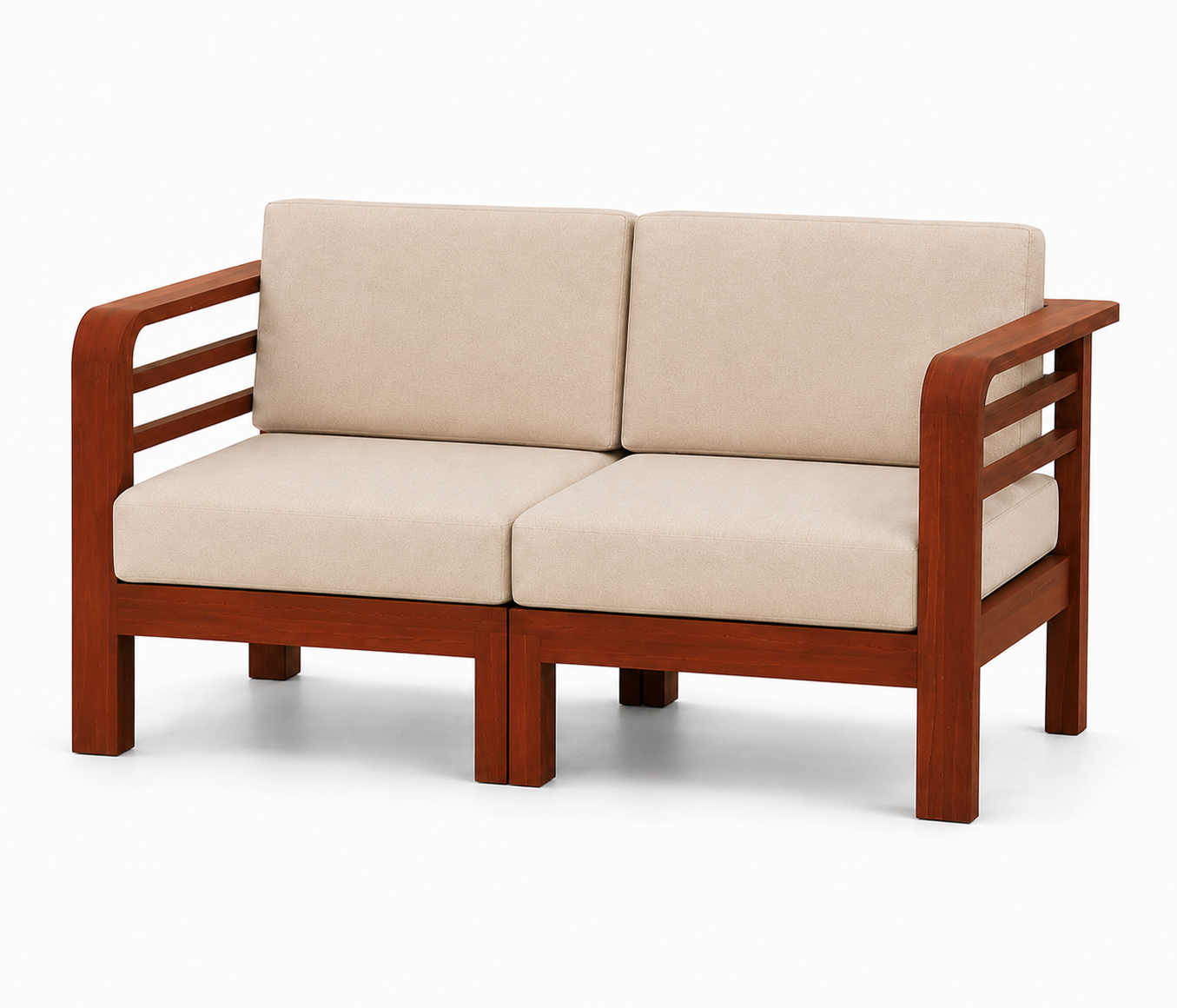 RUNDAL 2-SEATER SOFA