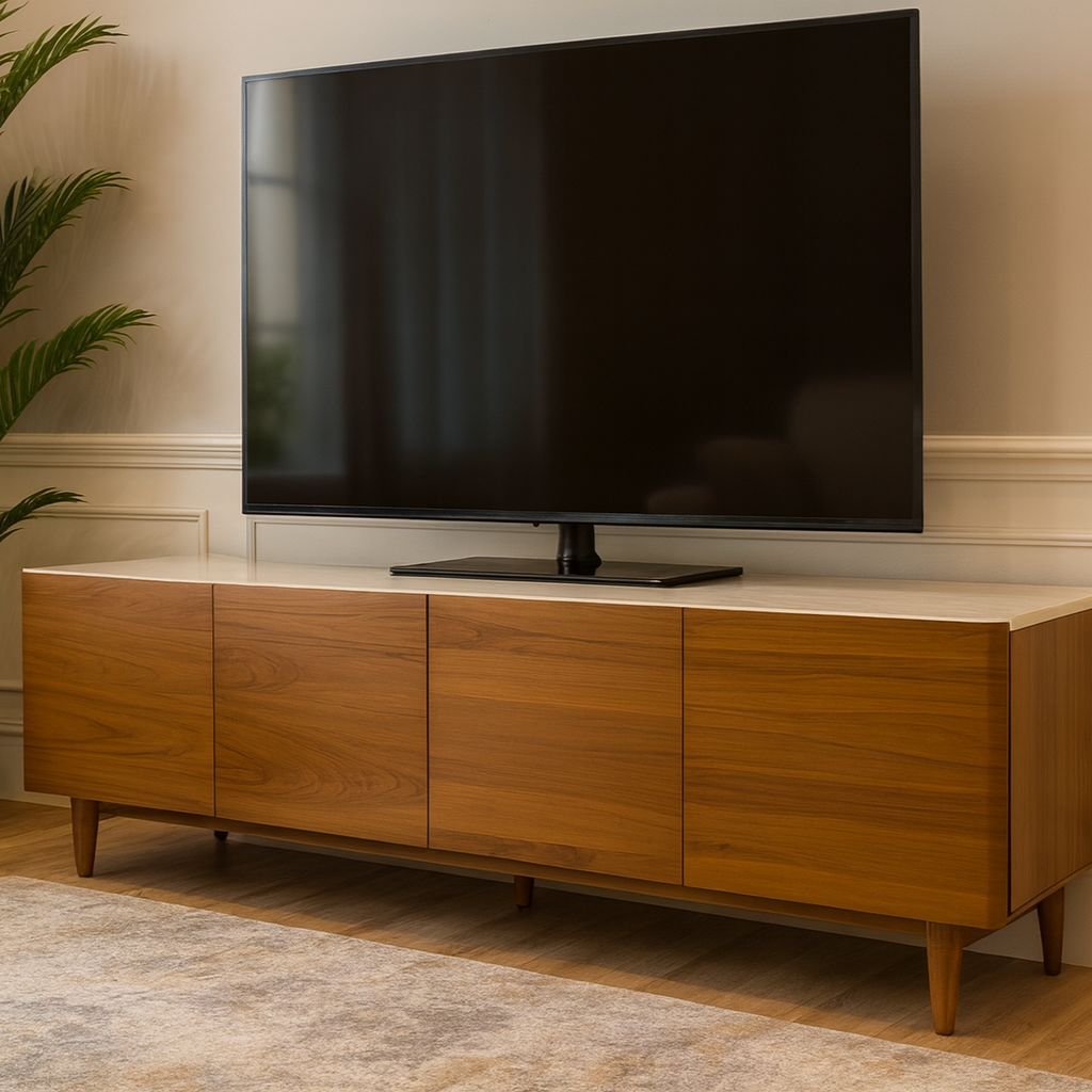 DURA 200CM TV SIDEBOARD