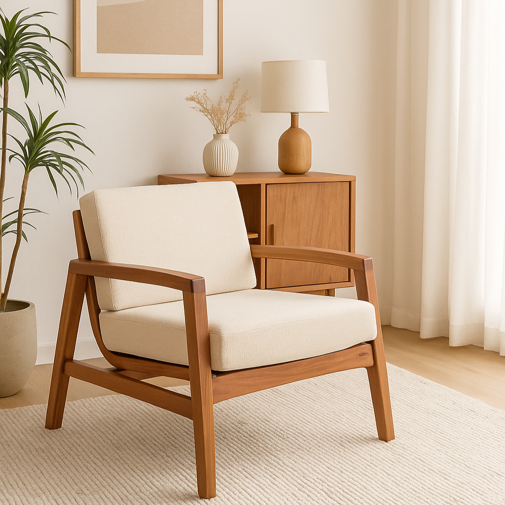 KESA SOFA 1 SEATER