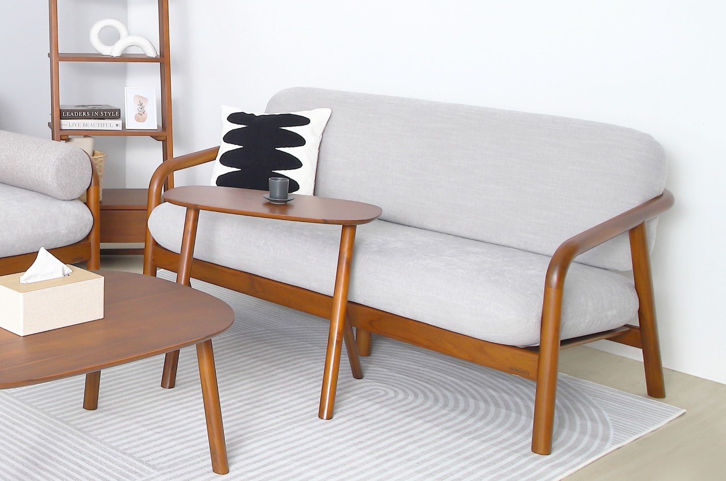 ISLAND SOFA 2 SEATER