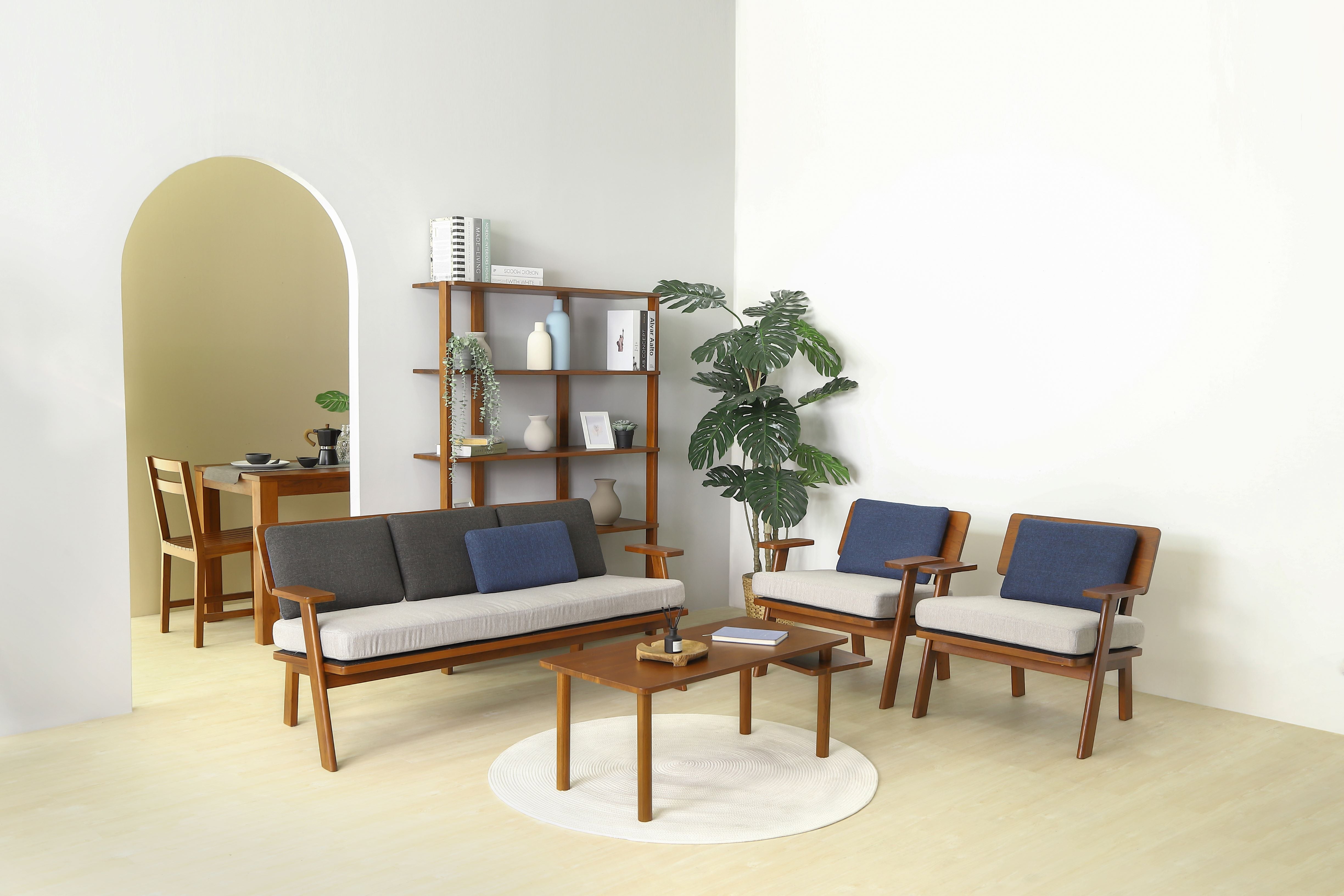 MONO SOFA 1 SEATER