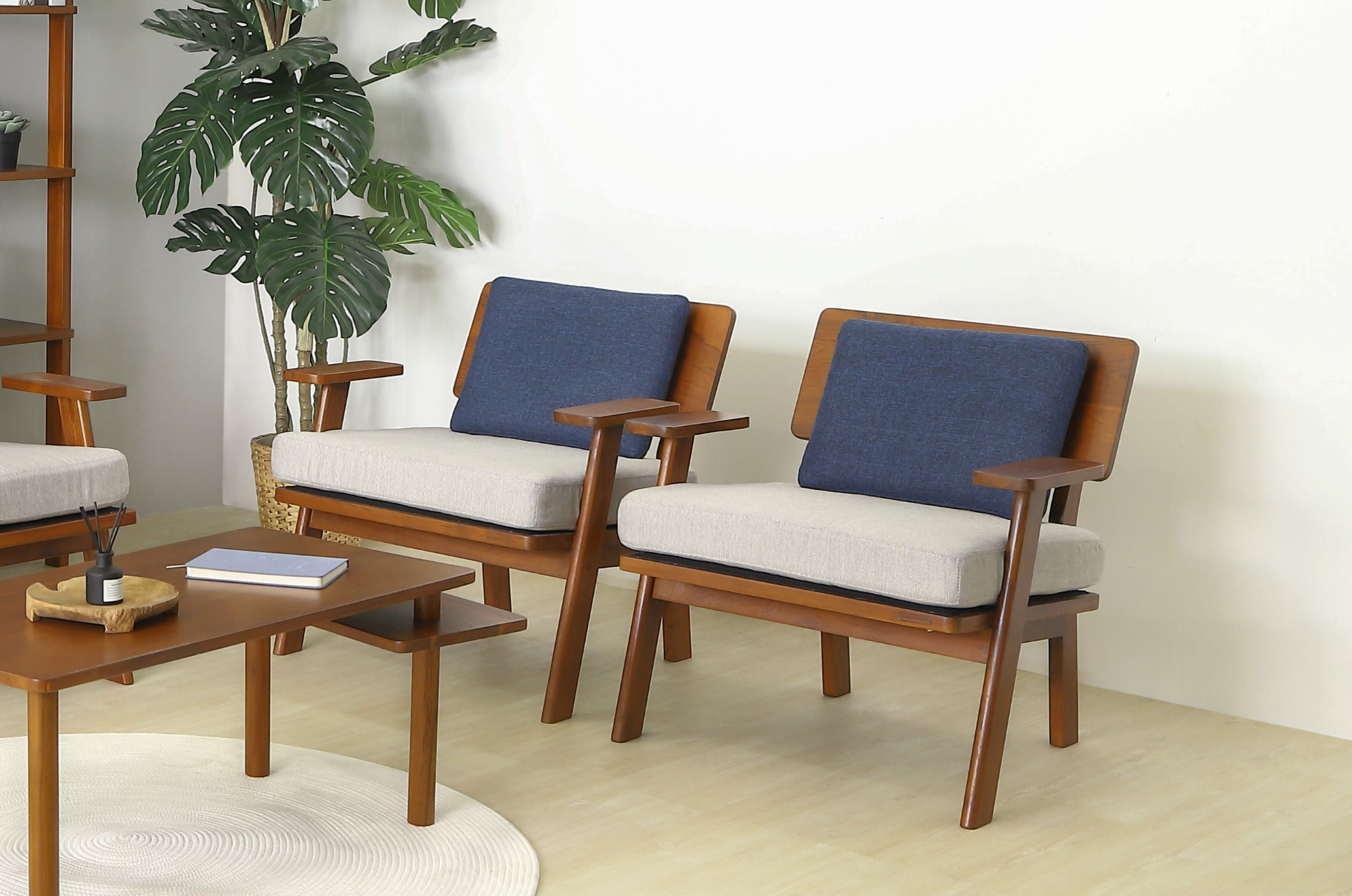 MONO SOFA 1 SEATER
