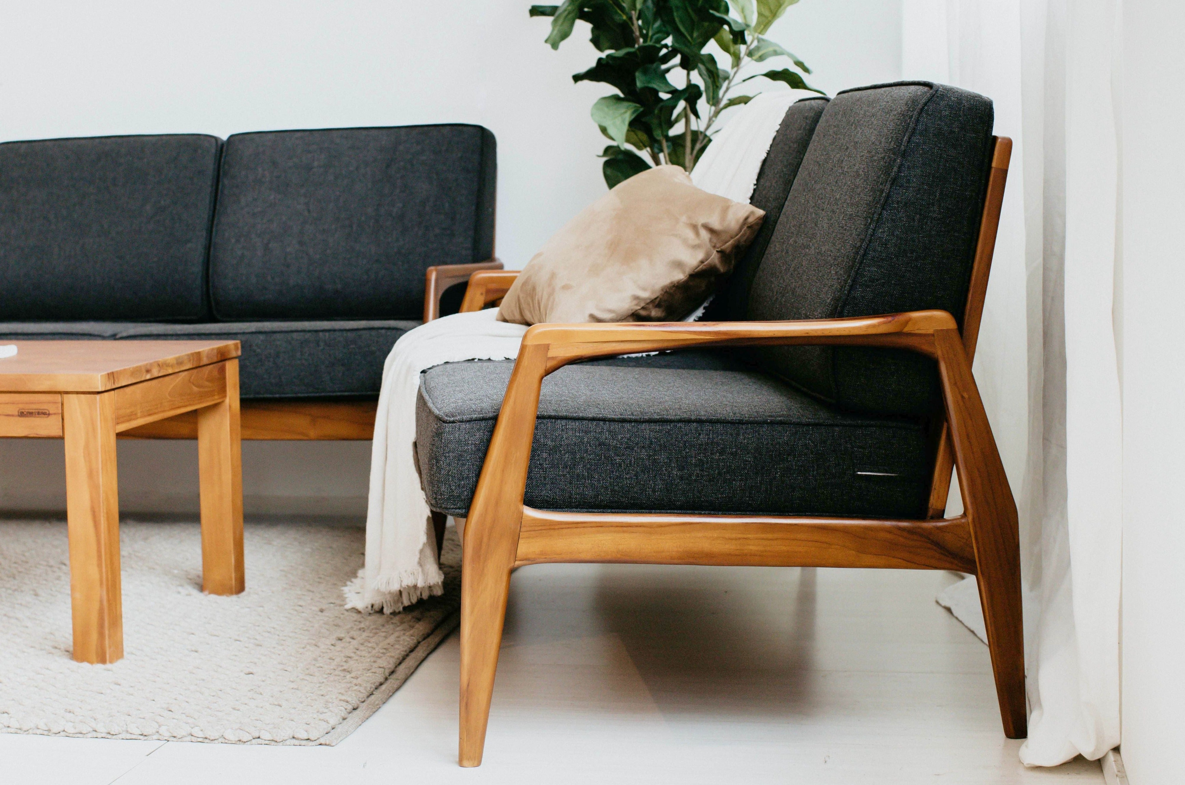 SPINKEL SOFA 1 SEATER